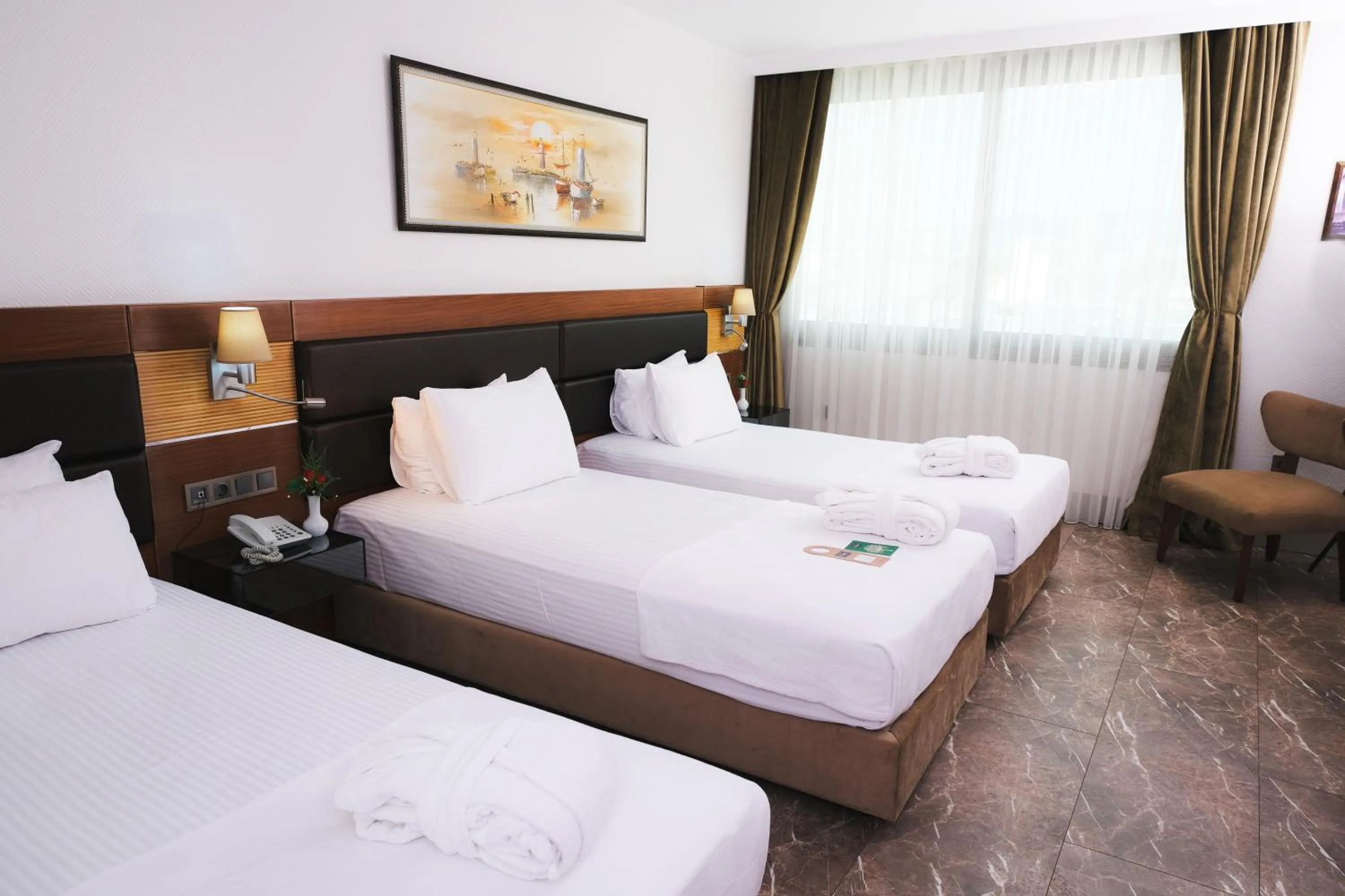 Photo of the whole room in ARMİS HOTEL