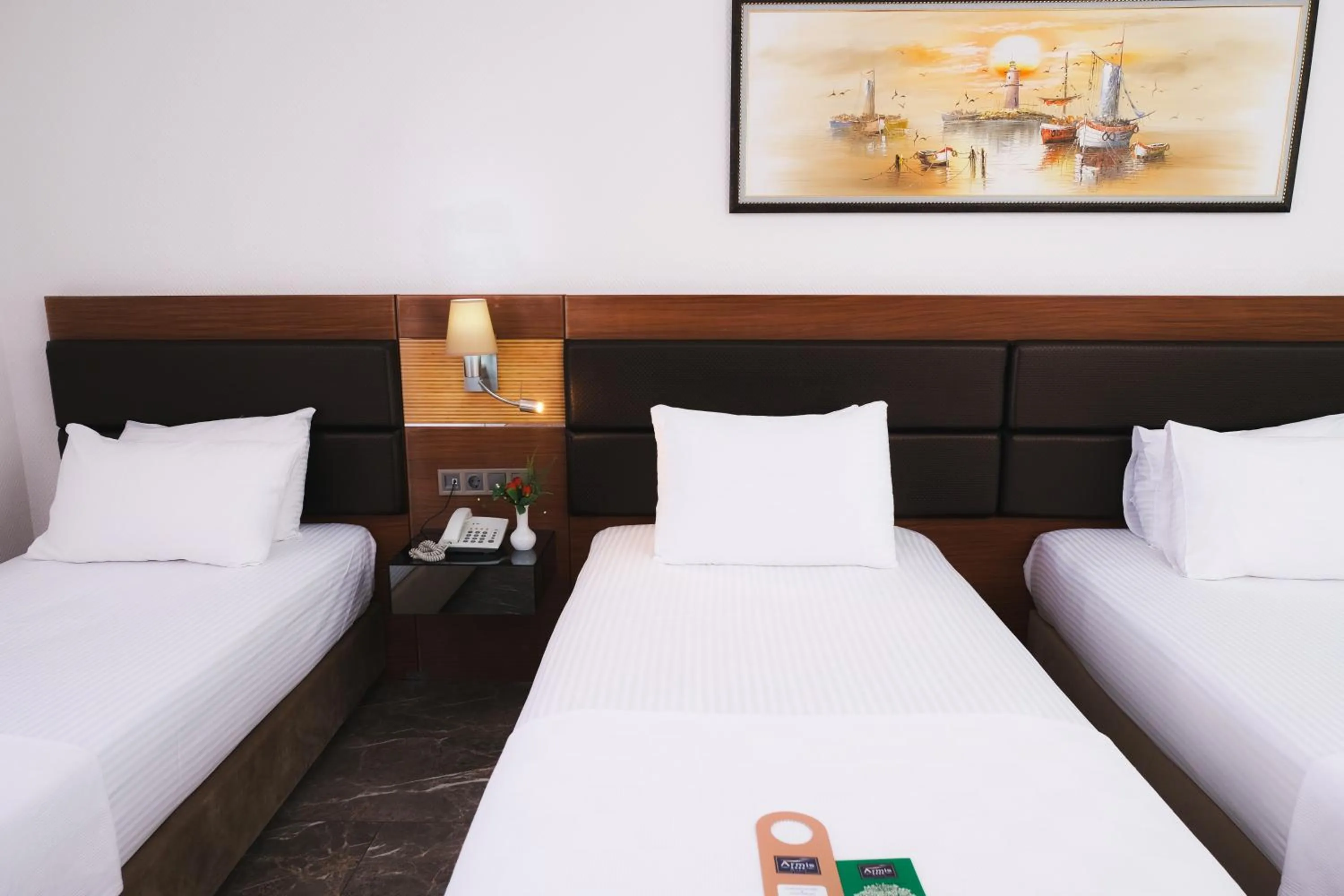 Photo of the whole room in ARMİS HOTEL