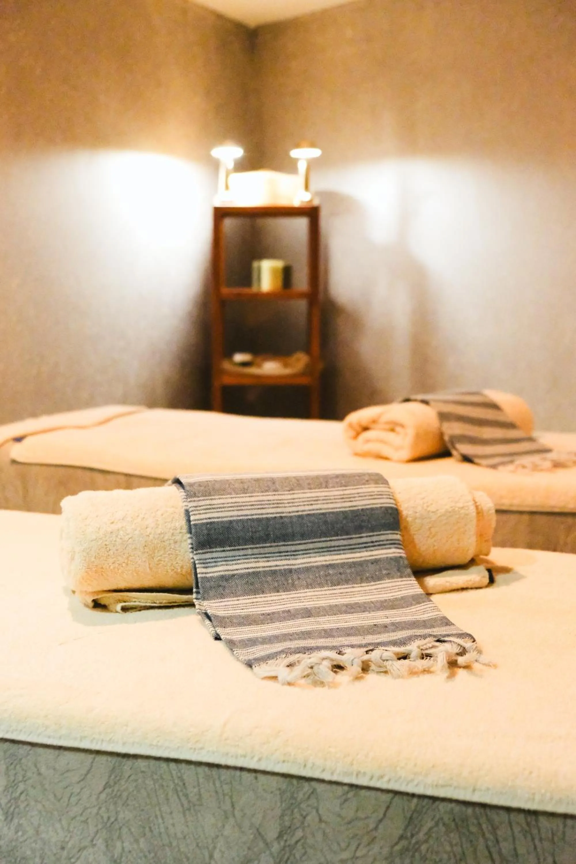 Massage in ARMİS HOTEL