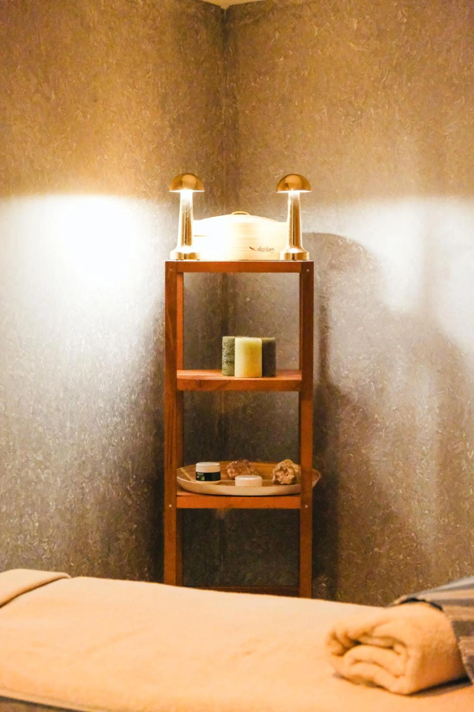 Spa and wellness centre/facilities in ARMİS HOTEL