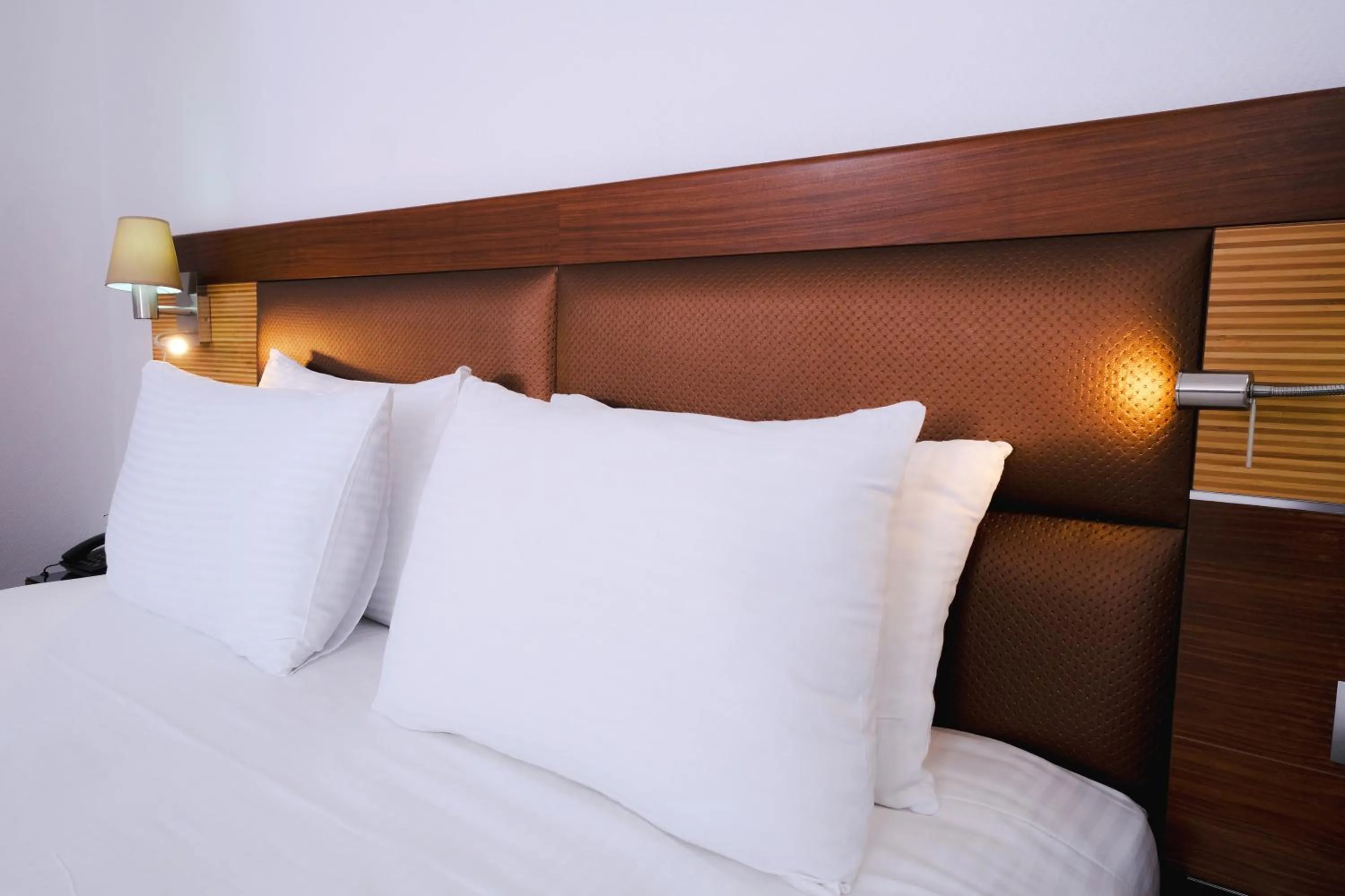 Bedroom in ARMİS HOTEL