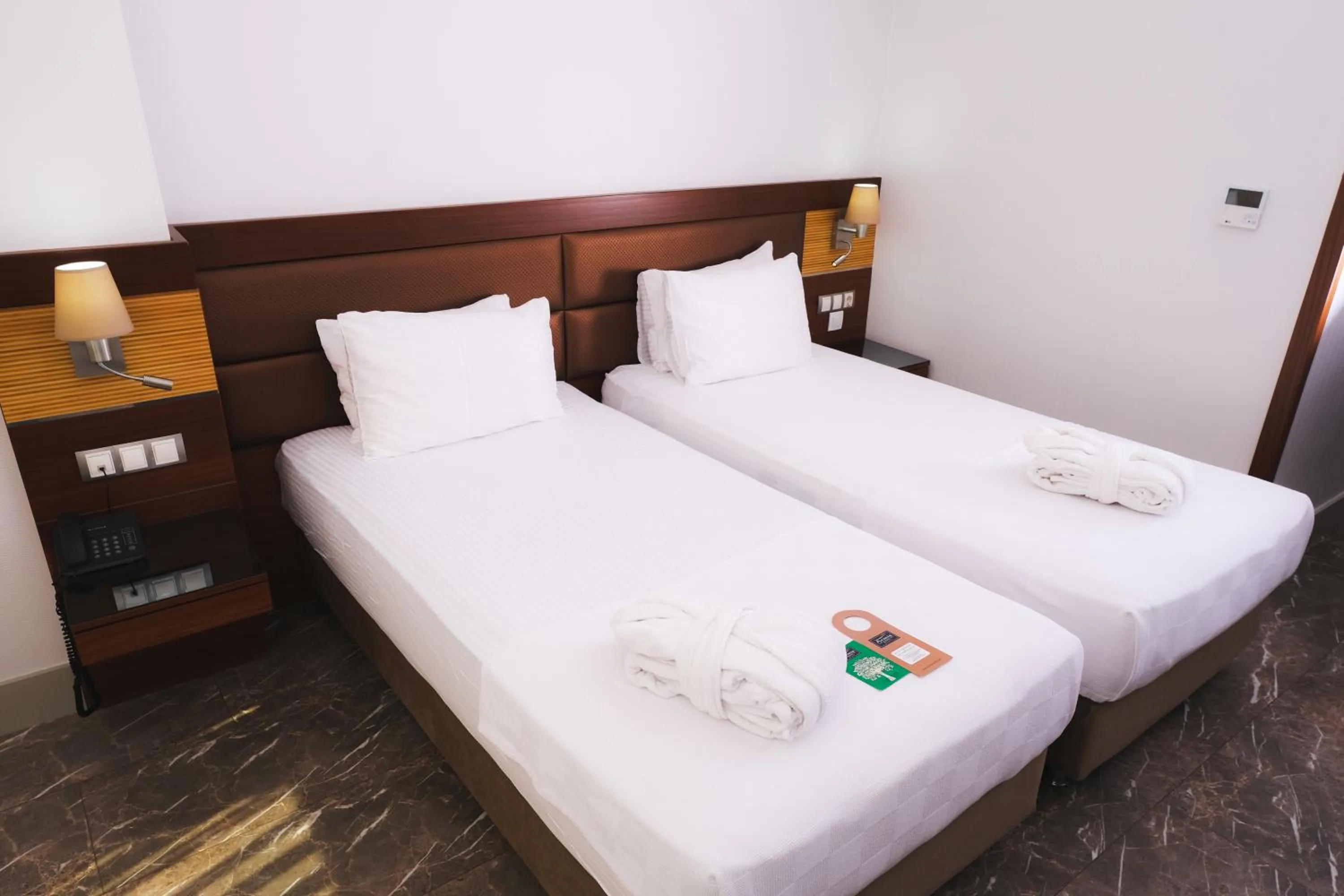 Photo of the whole room in ARMİS HOTEL