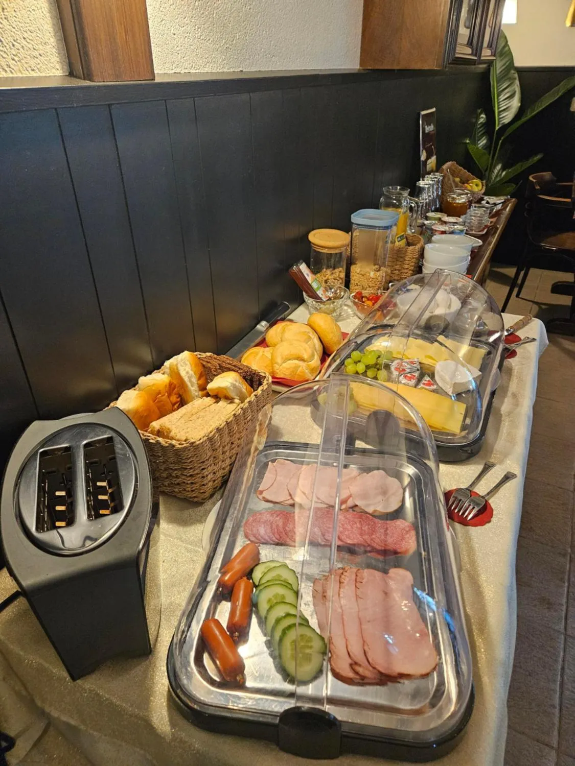 Breakfast in De Arcense Herberg