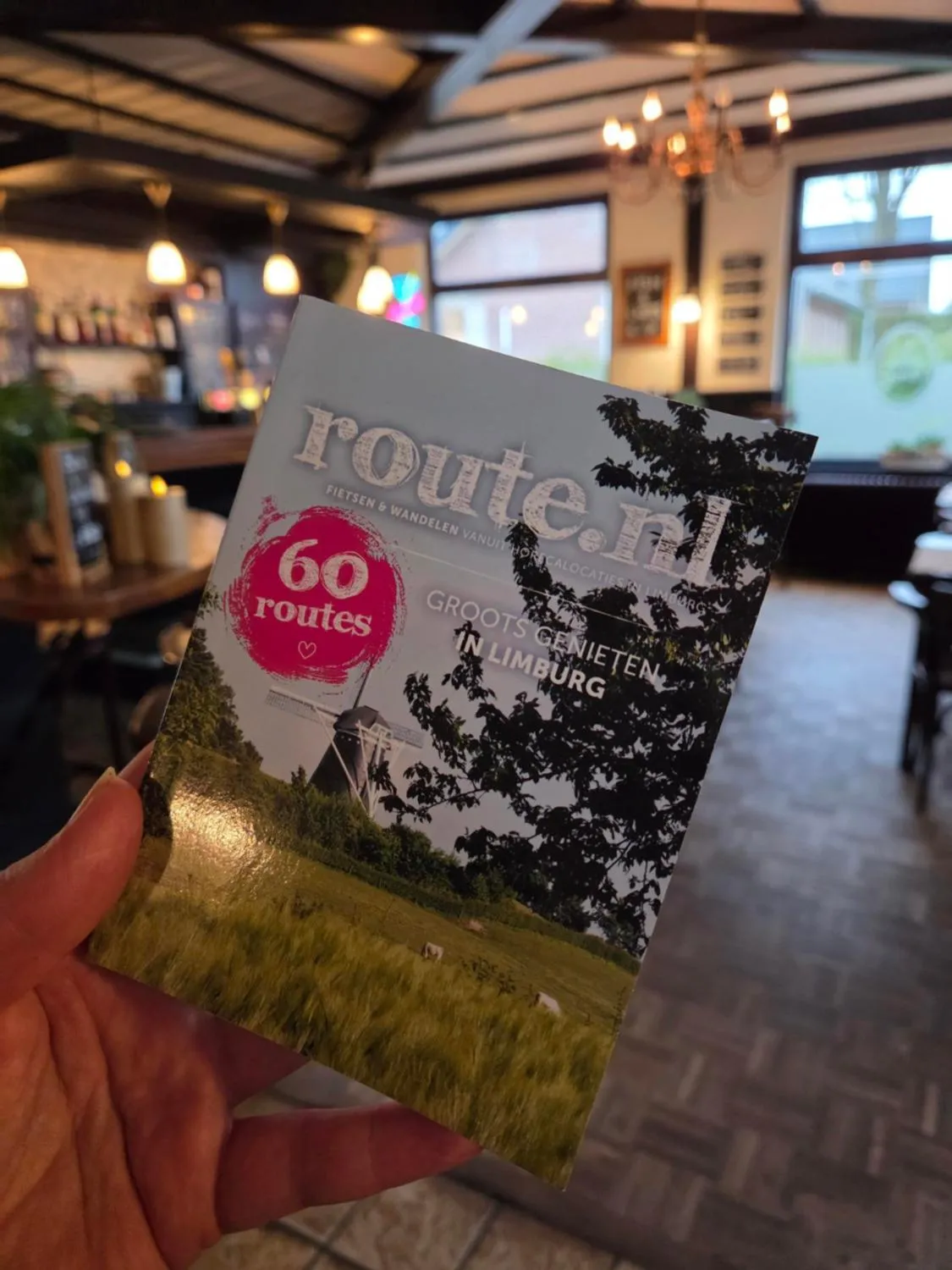 Restaurant/places to eat in De Arcense Herberg