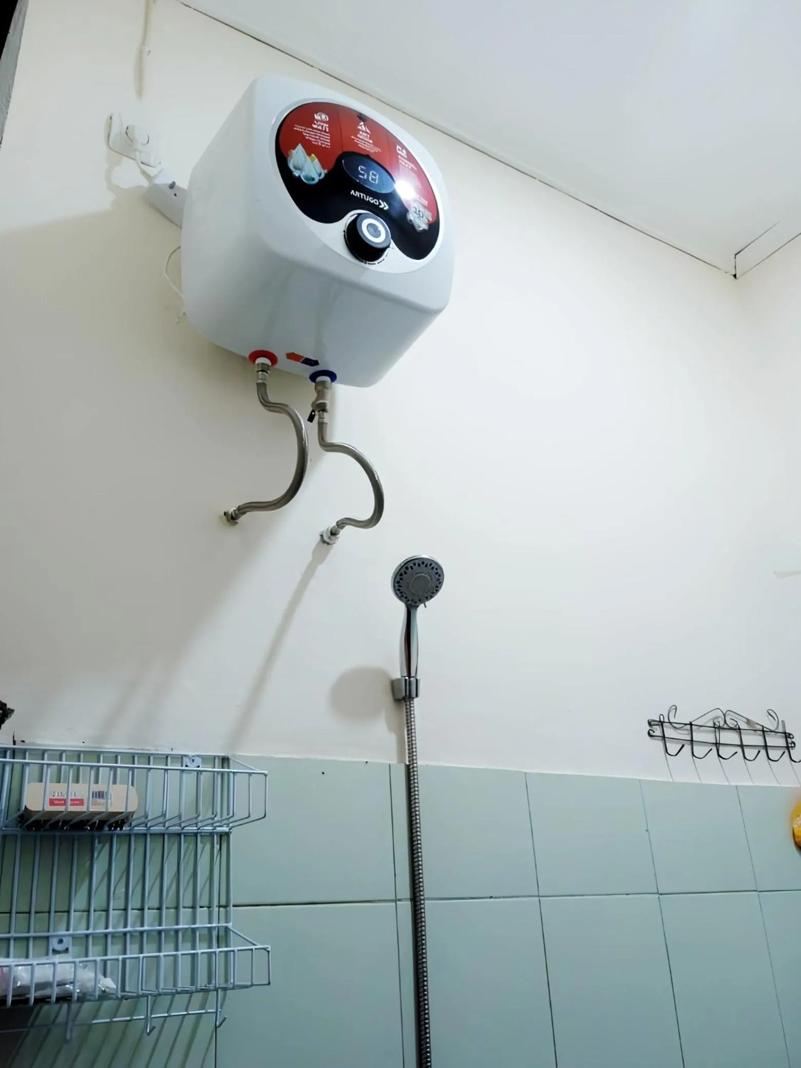 Bathroom in Penginapan Prambanan TRISAN