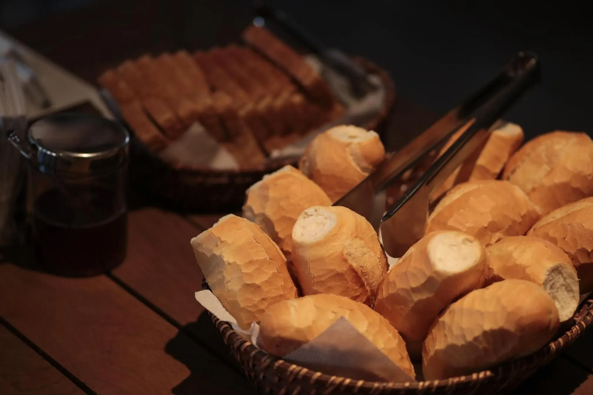 Breakfast in Ipê Hotel Express