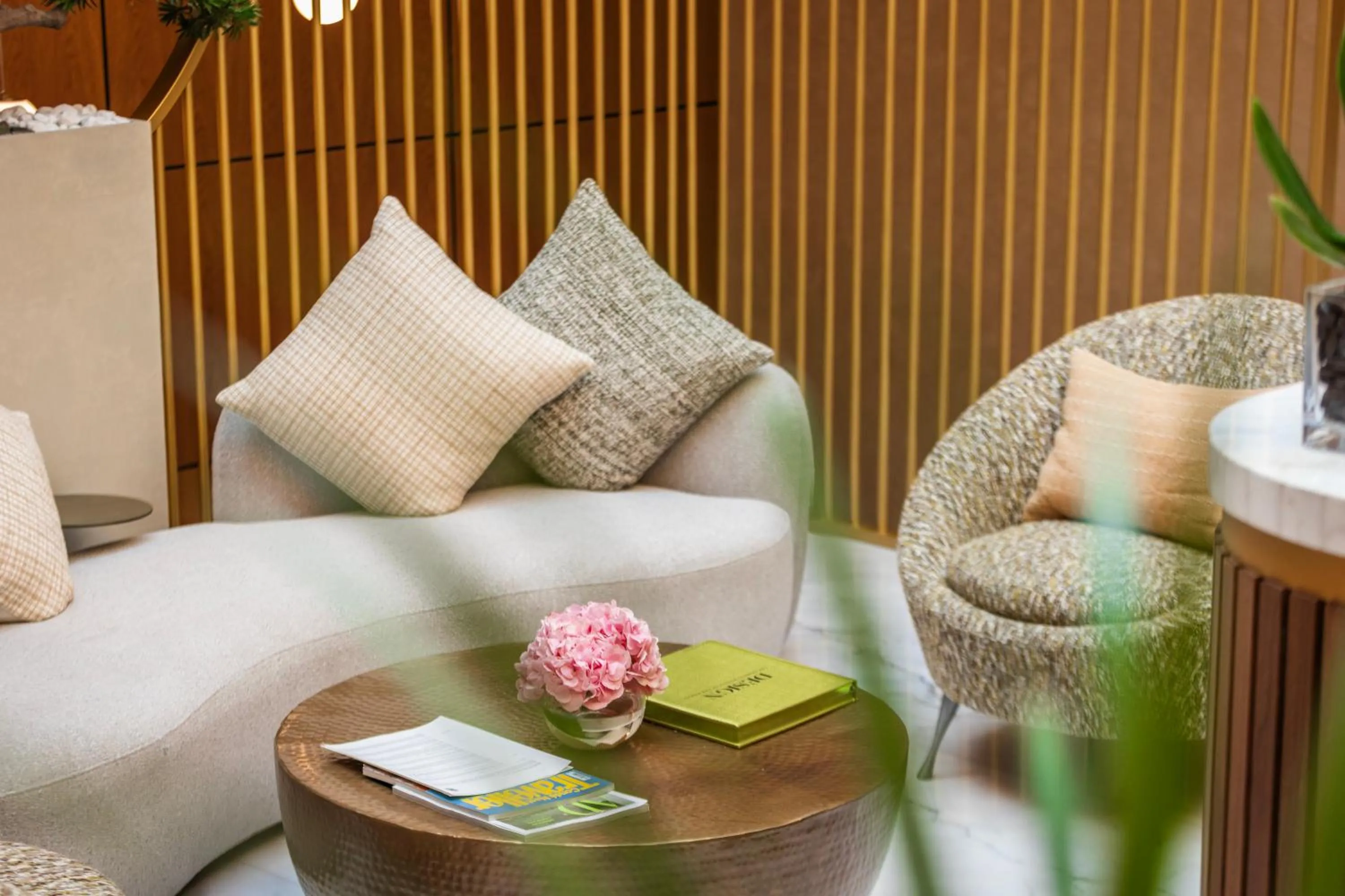 Spa and wellness centre/facilities in The Biltmore Hotel Villas, Dubai