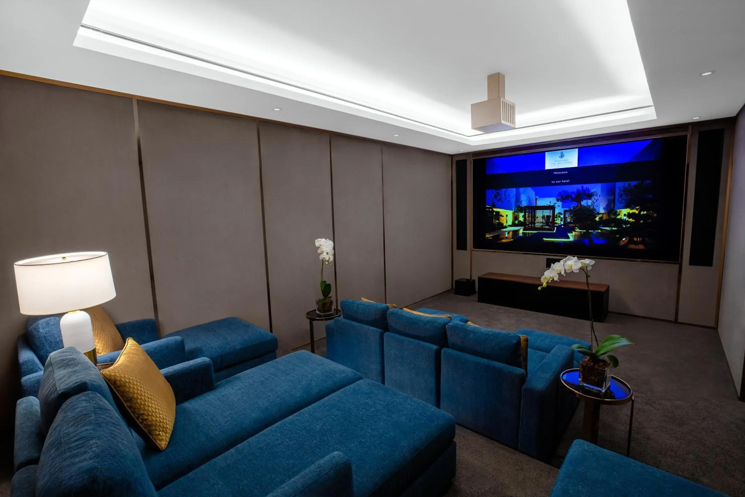 The Luxe Villa, 1 Bedroom, with Private Pool, Private Cinema and Butler Service in The Biltmore Hotel Villas, Dubai The Luxe Villa, 1 Bedroom, with Private Pool, Private Cinema and Butler Service in The Biltmore Hotel Villas, Dubai