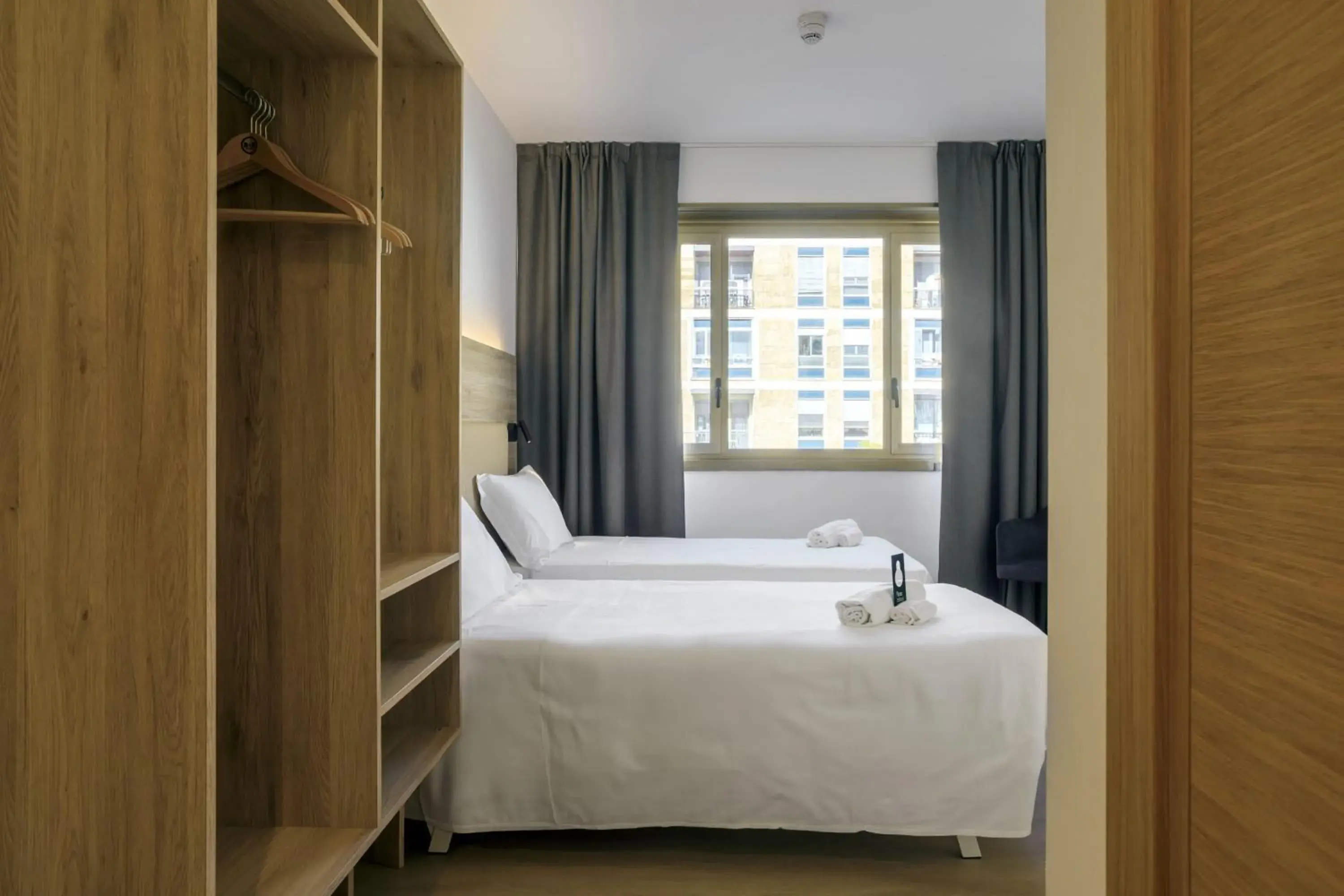 Twin Room in B&B HOTEL Catania City Center Twin Room in B&B HOTEL Catania City Center