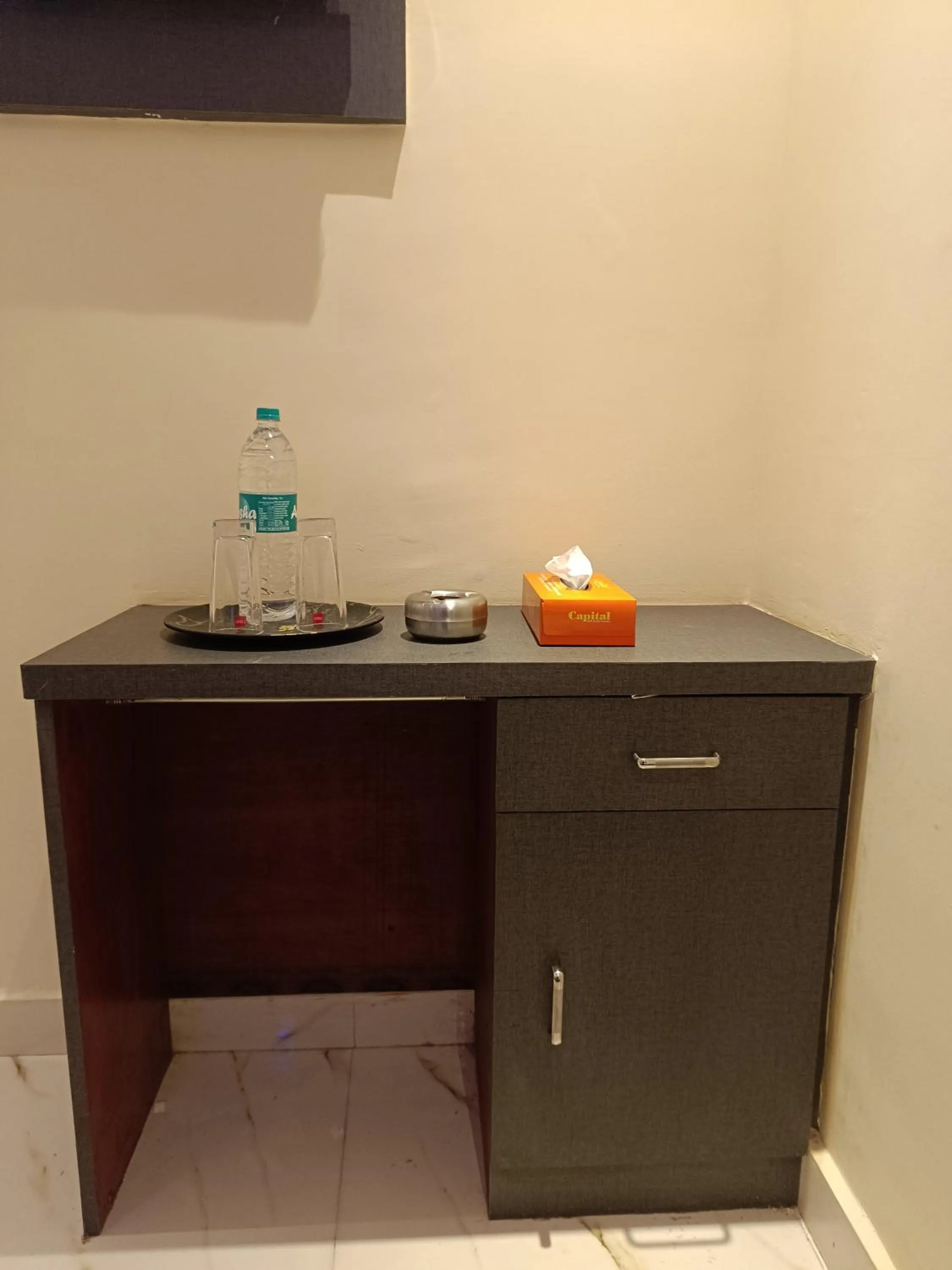 Kitchen or kitchenette in Hotel Powai Residency