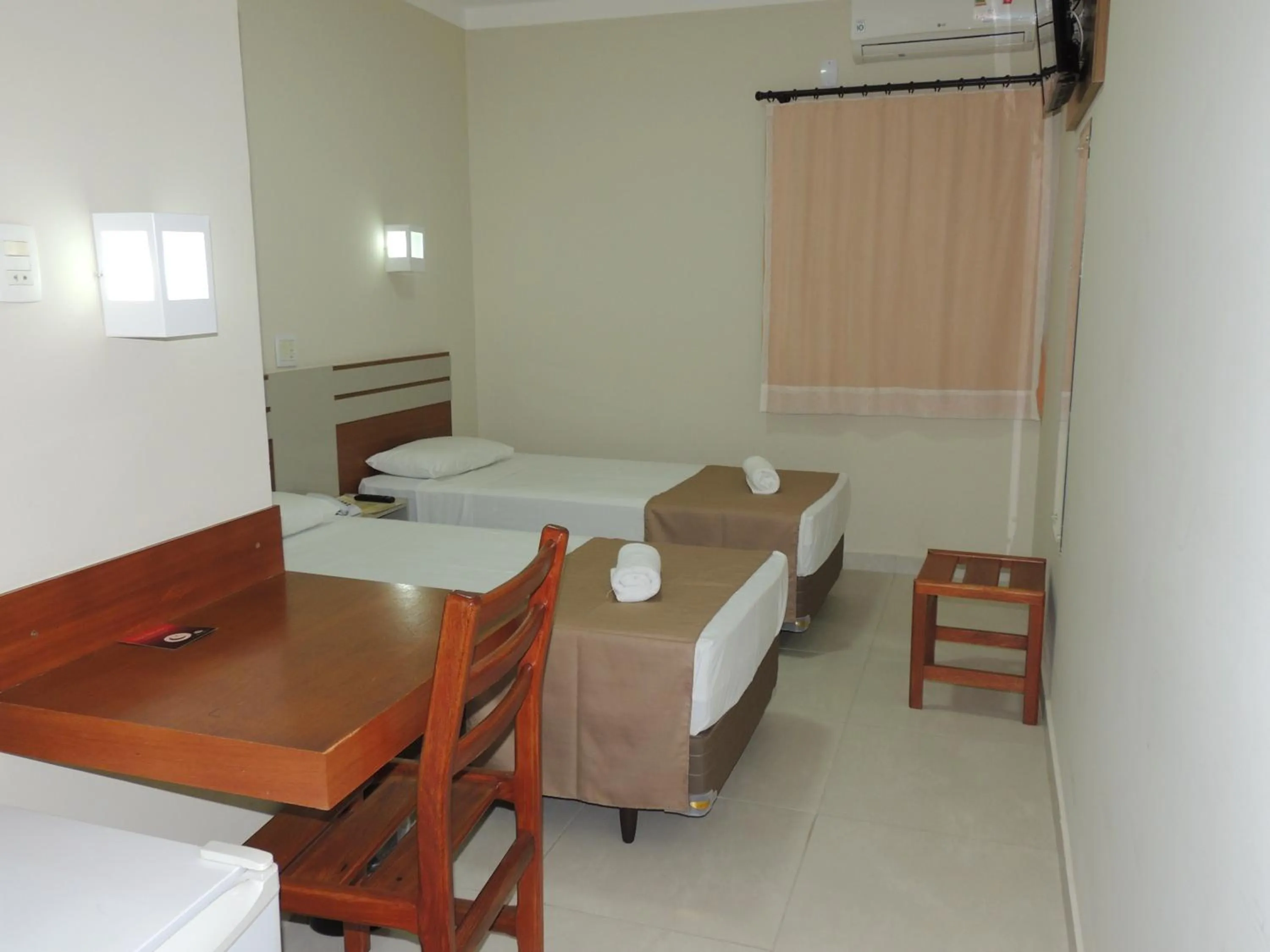 Bedroom, Bed in Perola Verde Hotel