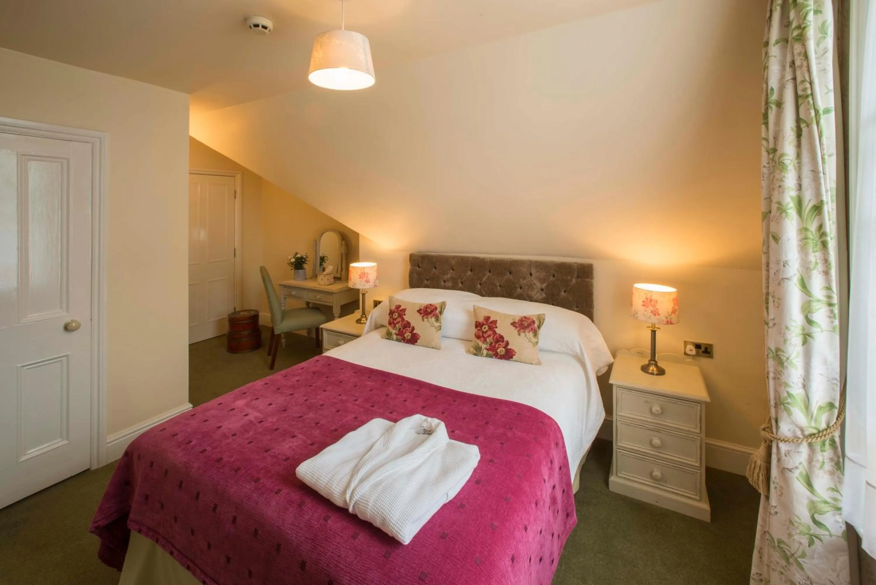 Photo of the whole room in Yorke Lodge Bed and Breakfast