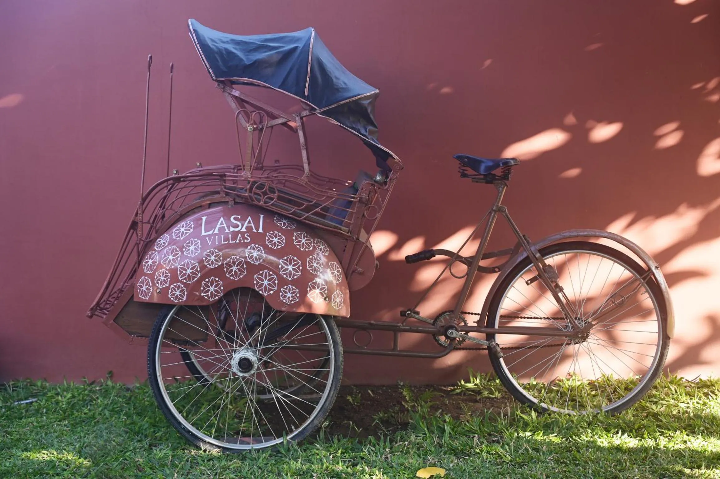 Lobby or reception in Lasai Villas