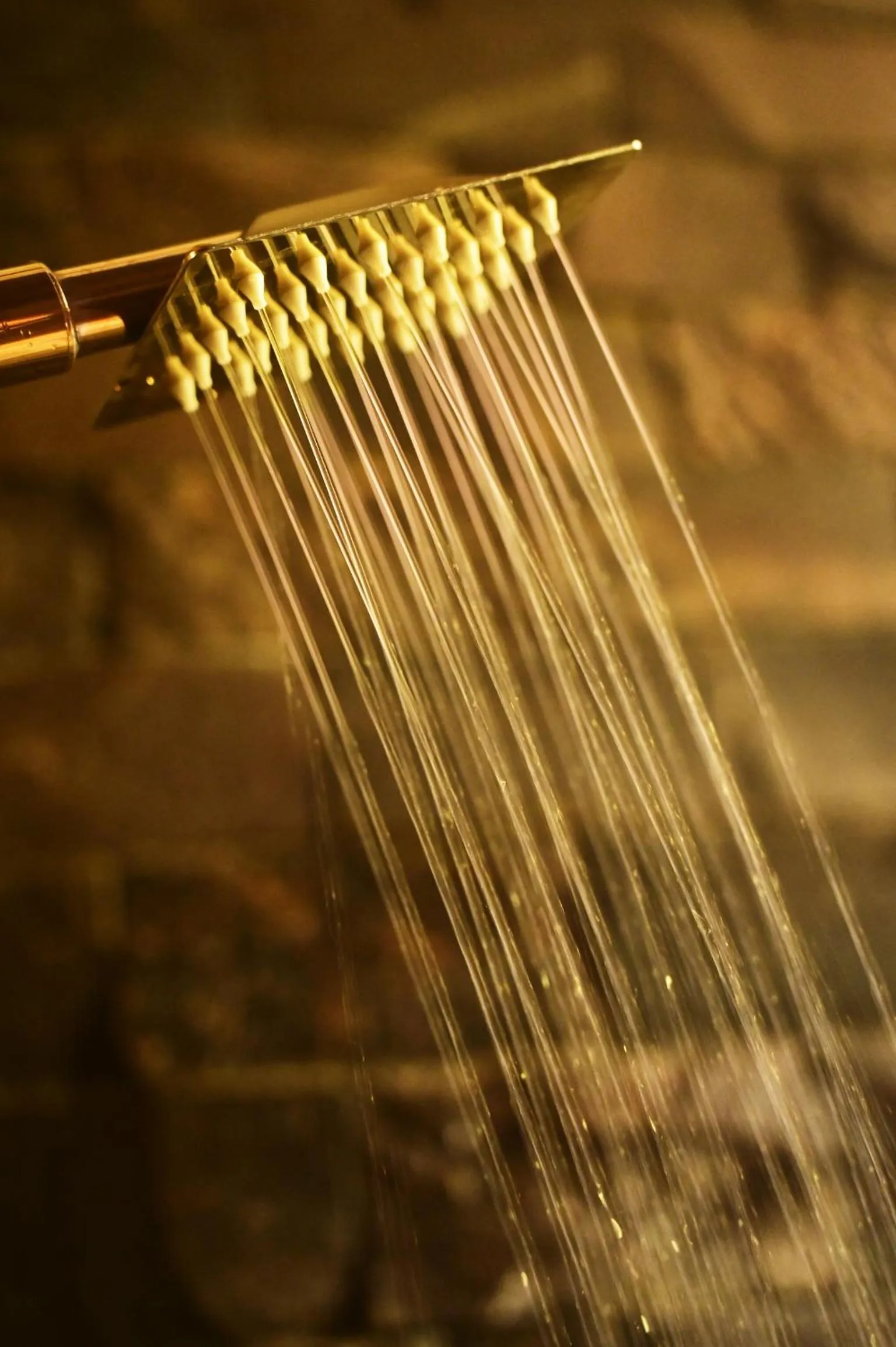 Shower in Lasai Villas