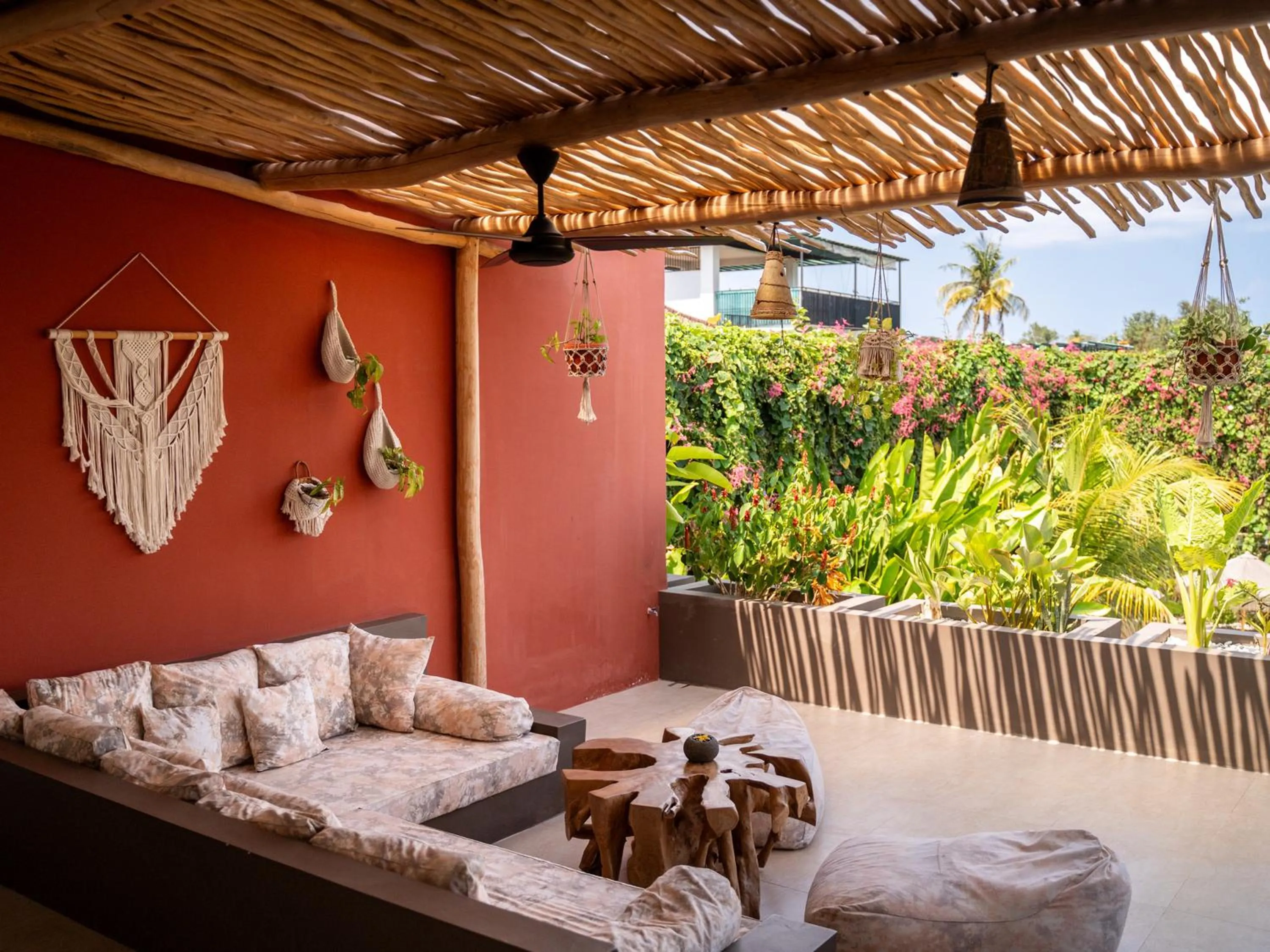 Summer in Lasai Villas