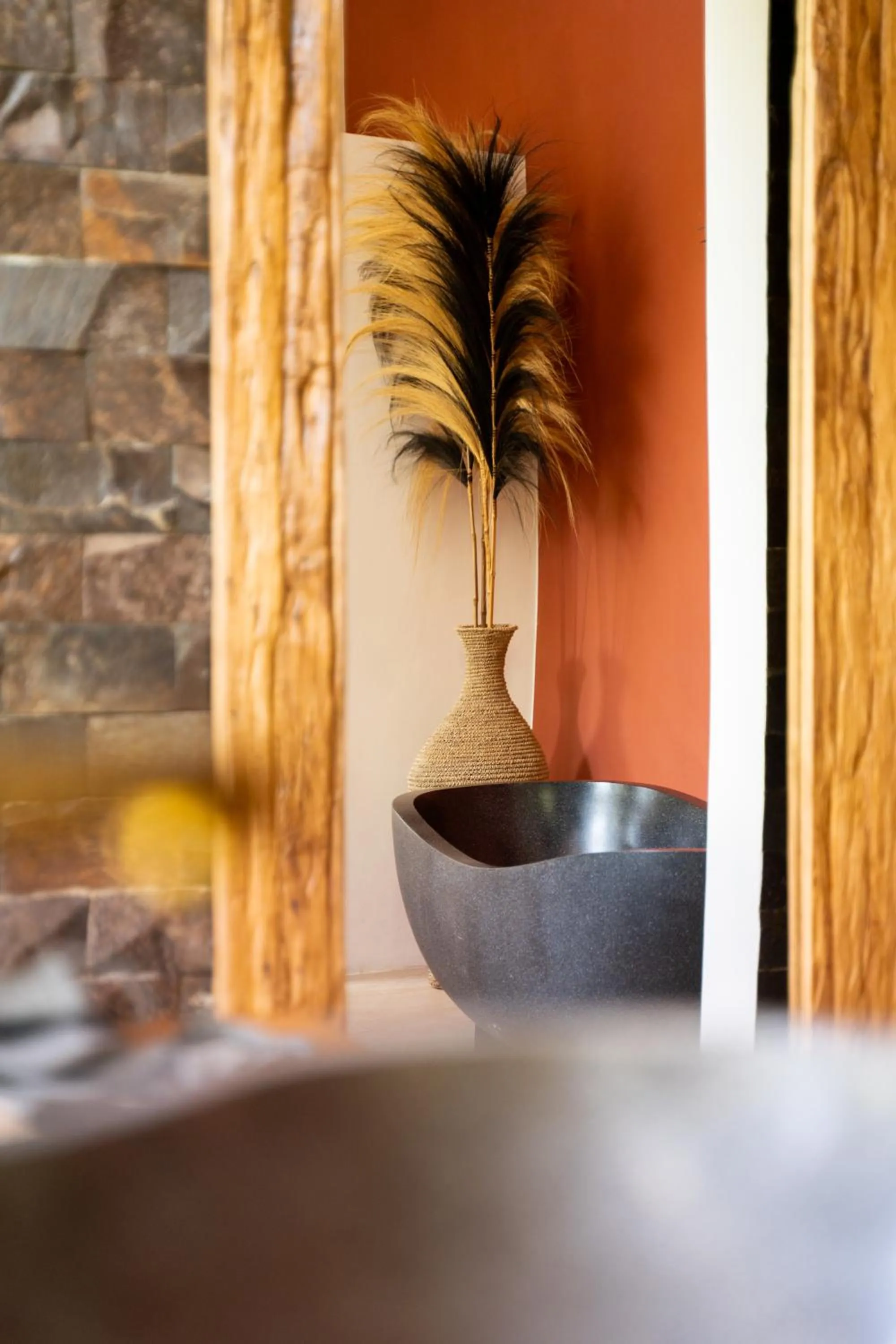Bathroom in Lasai Villas