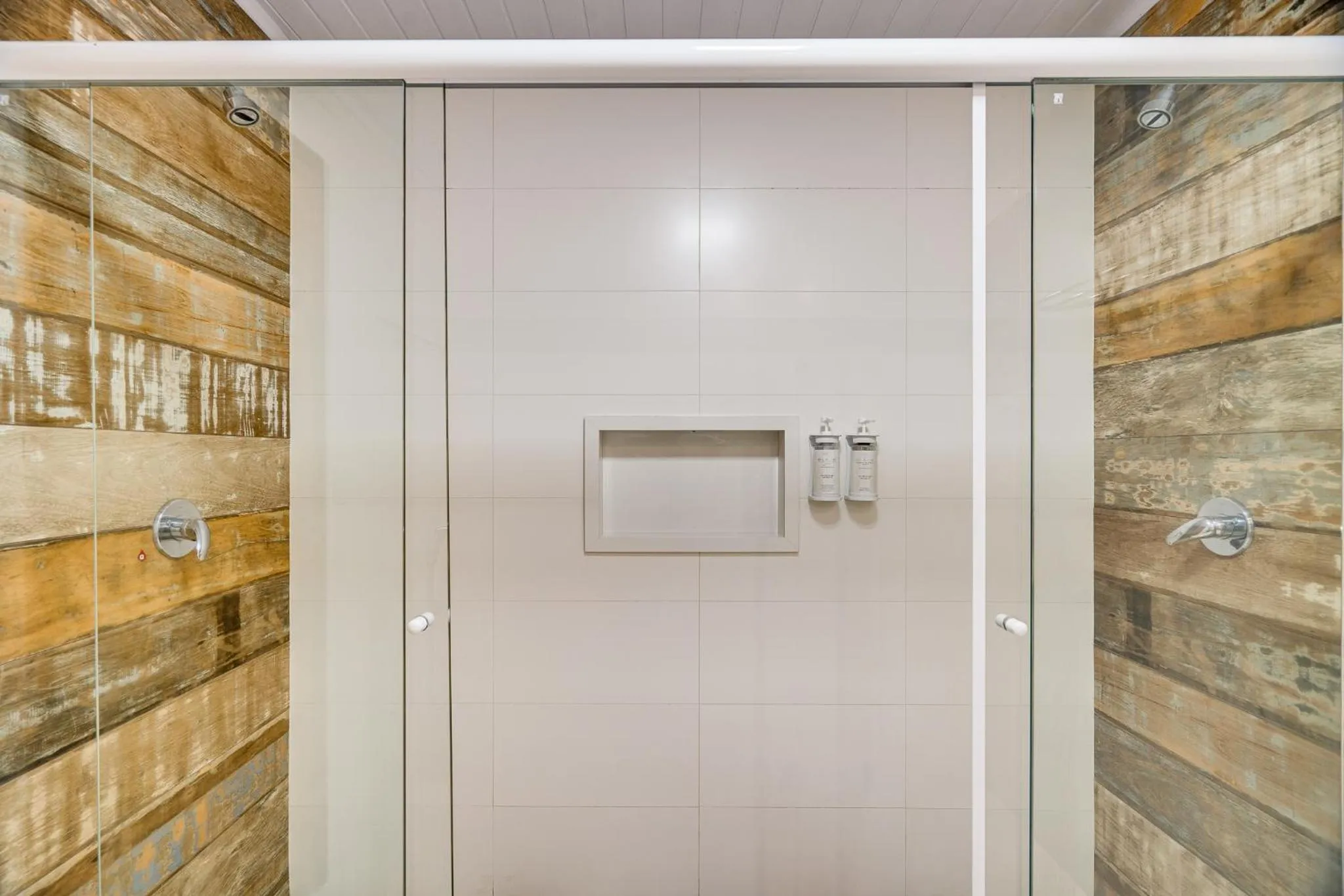 Bathroom in Pousada Valle das Flores Monte Verde