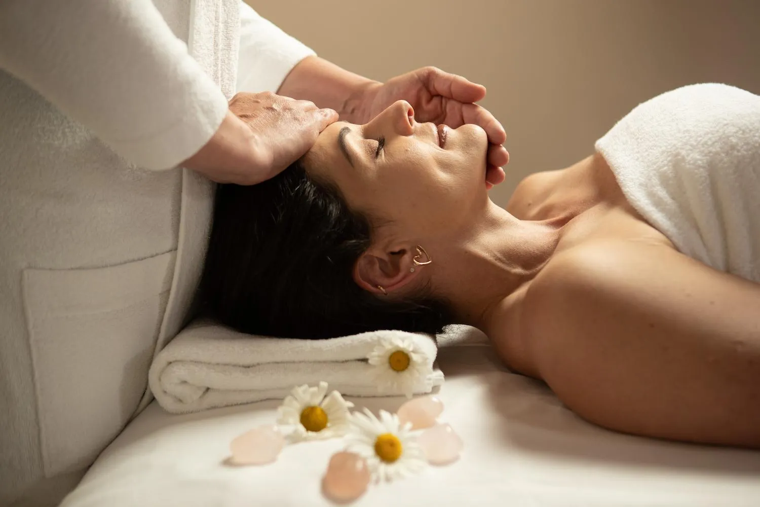 Massage in Pousada Valle das Flores Monte Verde