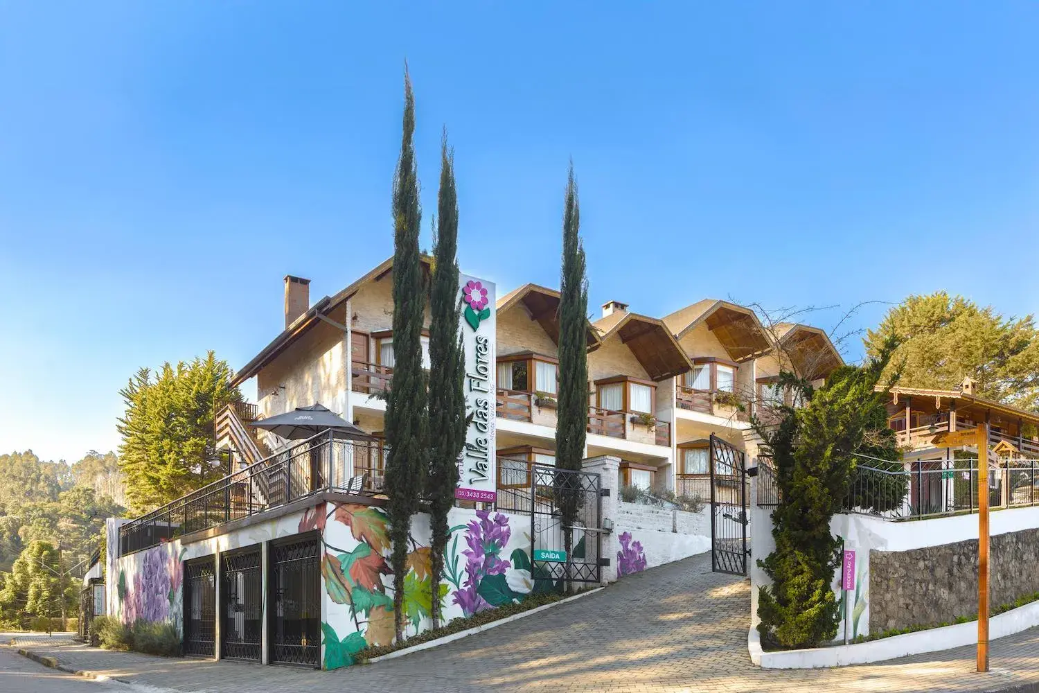 Pousada Valle das Flores Monte Verde Pousada Valle das Flores Monte Verde