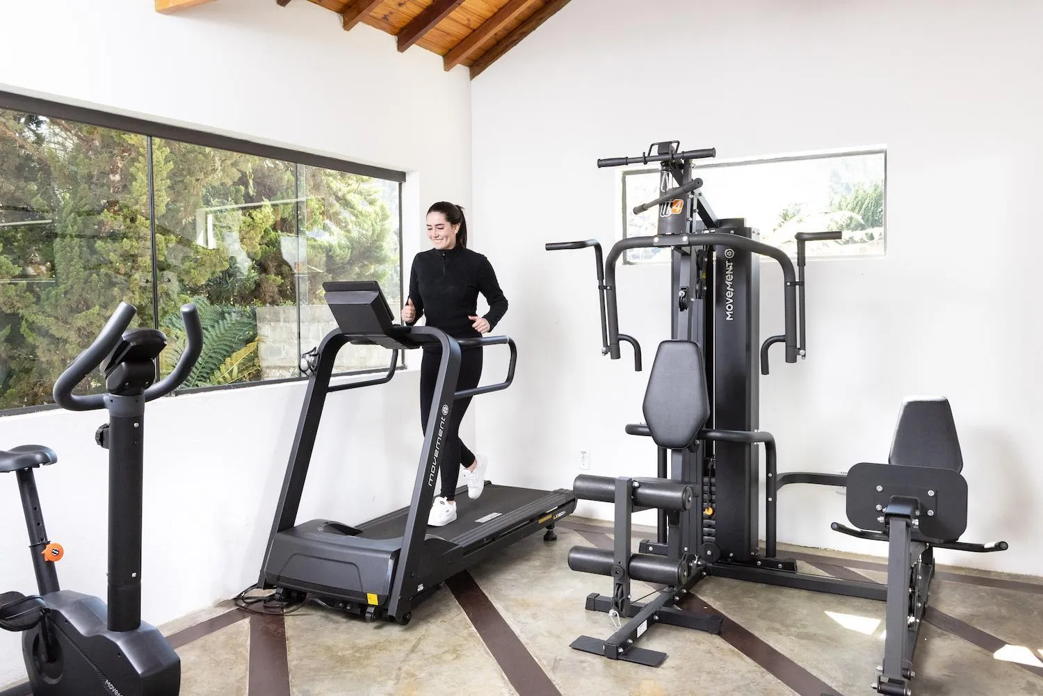 Fitness centre/facilities in Pousada Valle das Flores Monte Verde