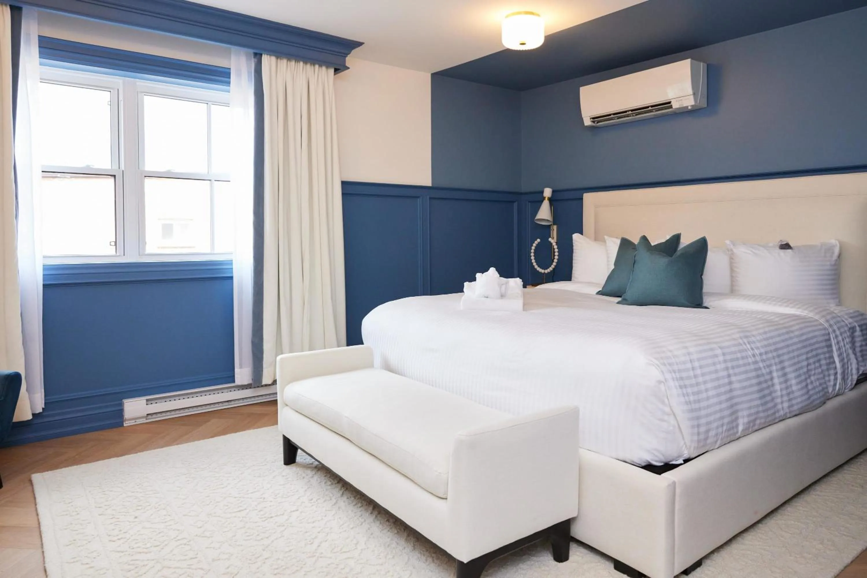 Bed in The Dorchester Hotel