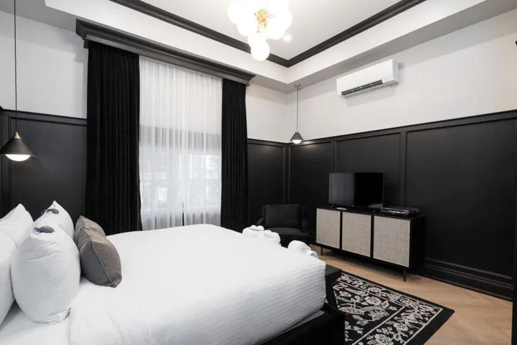 Bed in The Dorchester Hotel