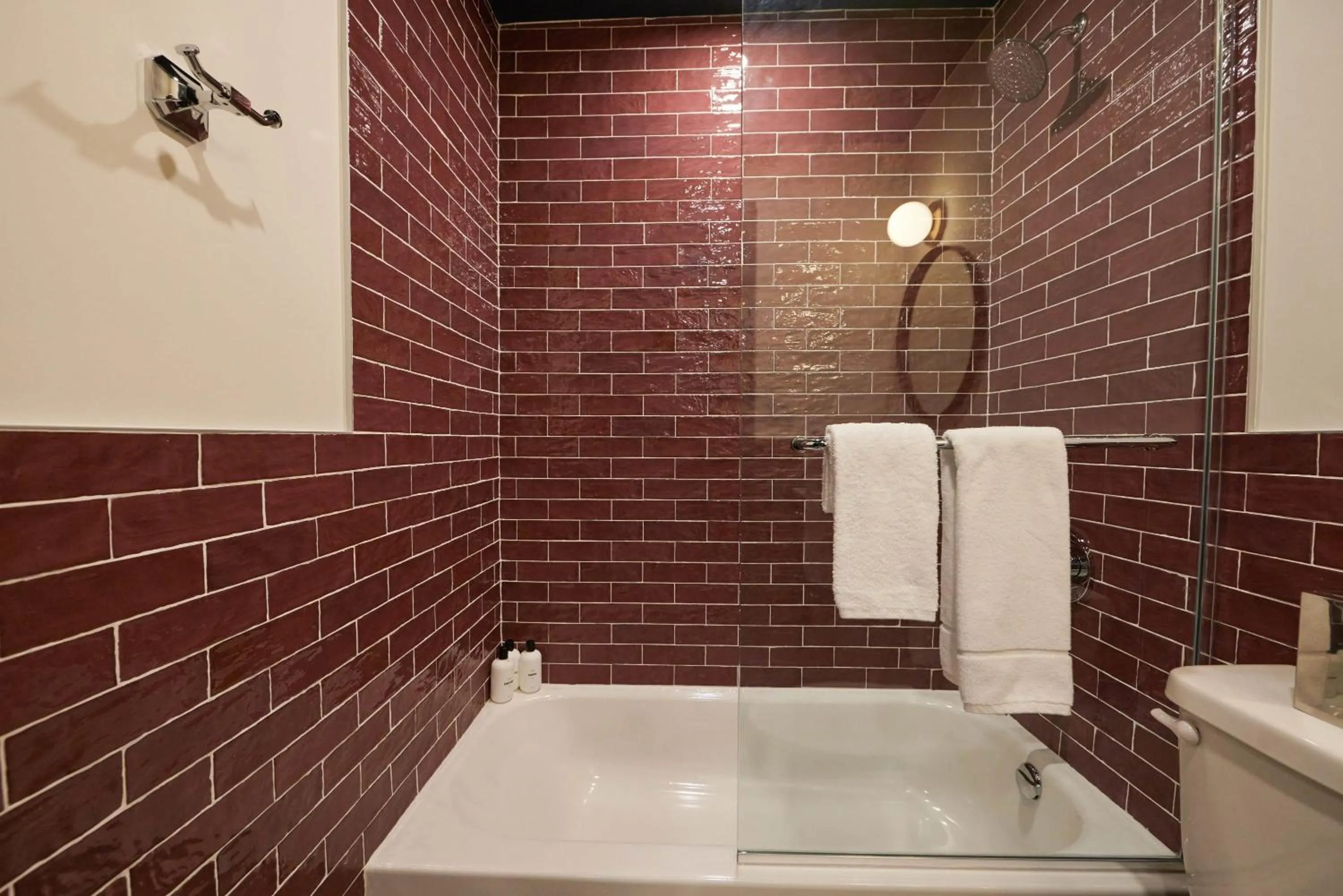 Bathroom in The Dorchester Hotel