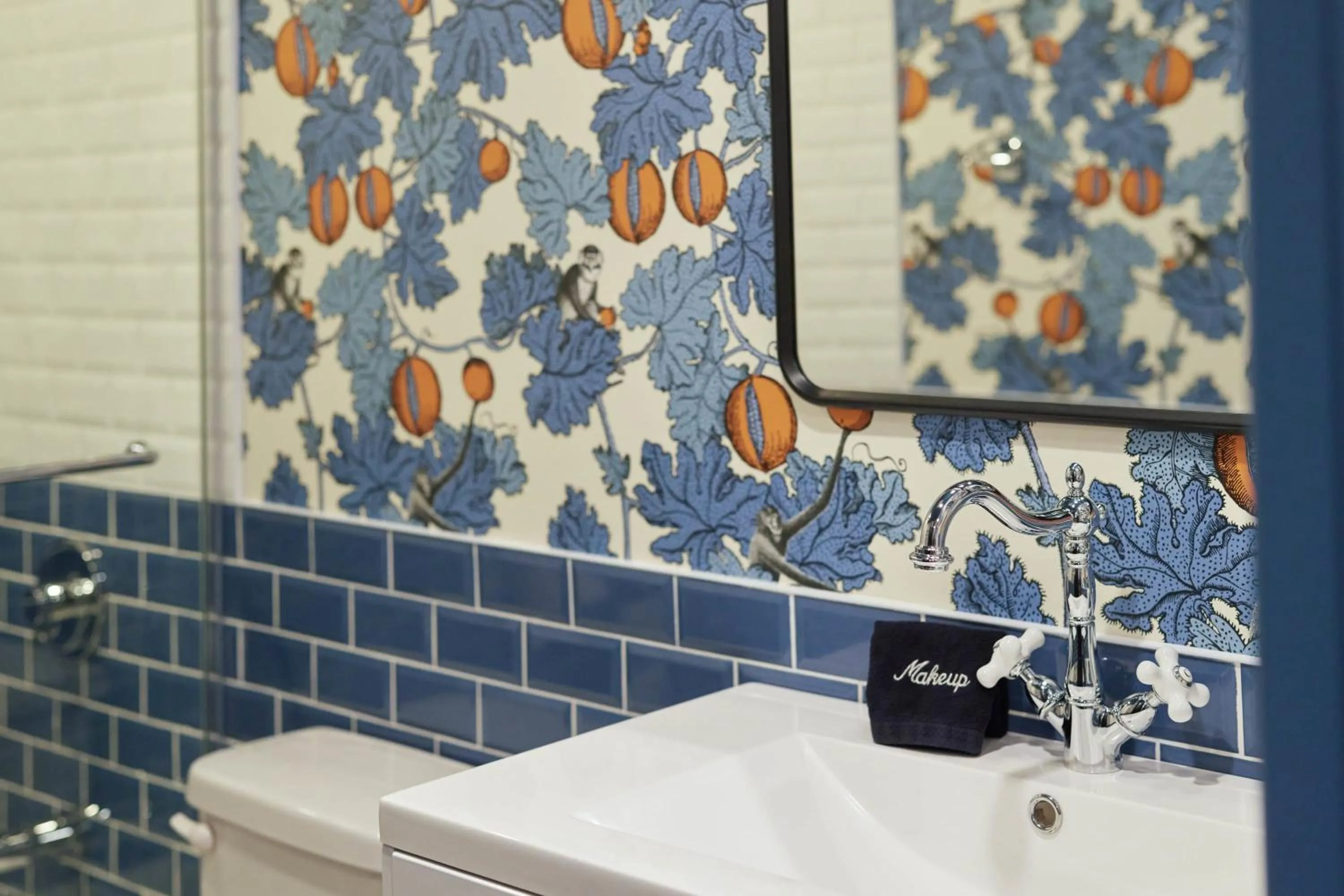 Bathroom in The Dorchester Hotel