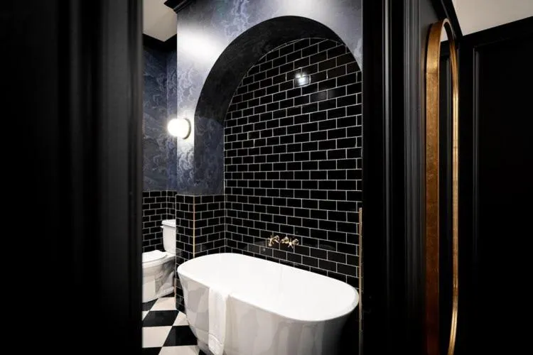 Bath in The Dorchester Hotel