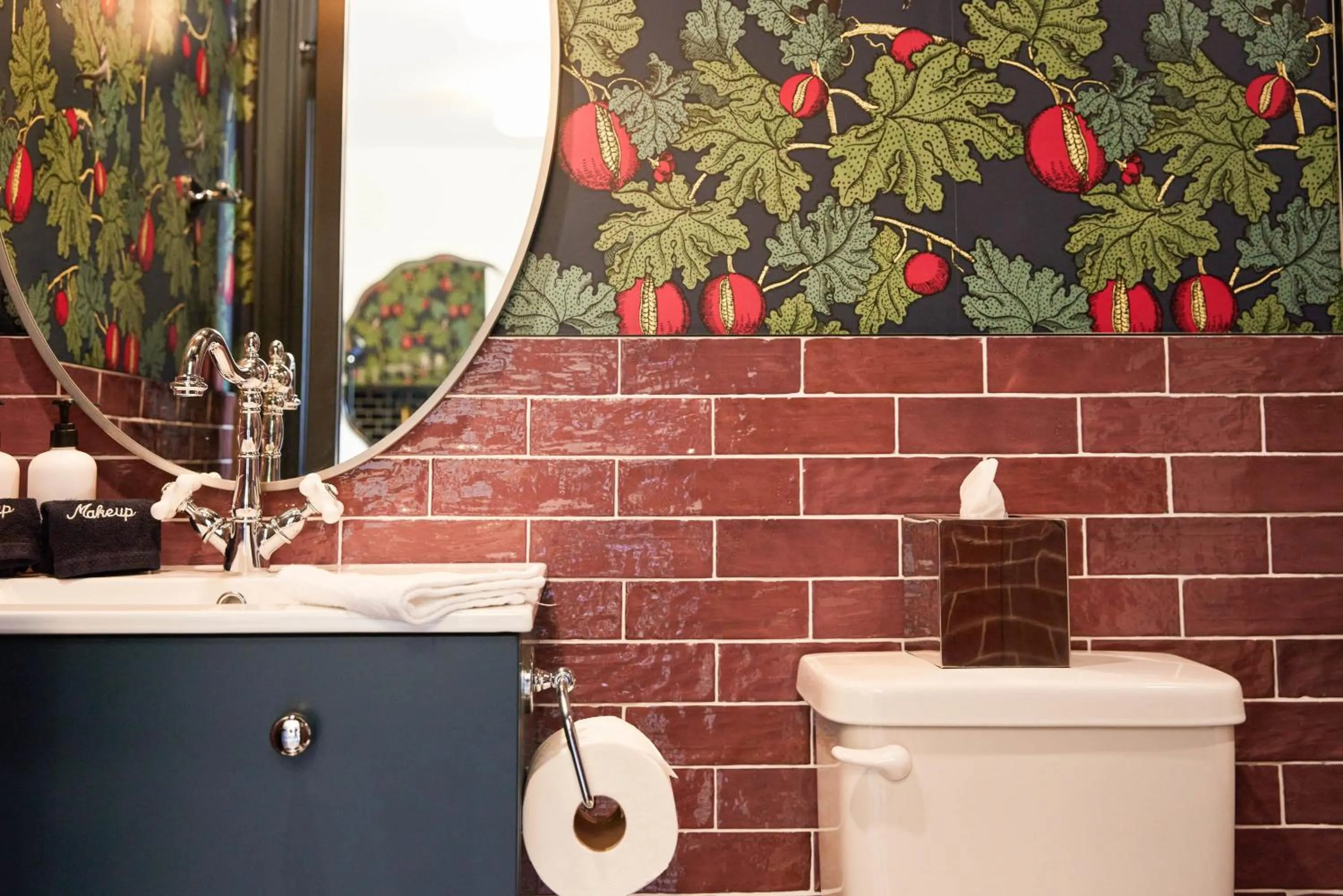 Bathroom in The Dorchester Hotel
