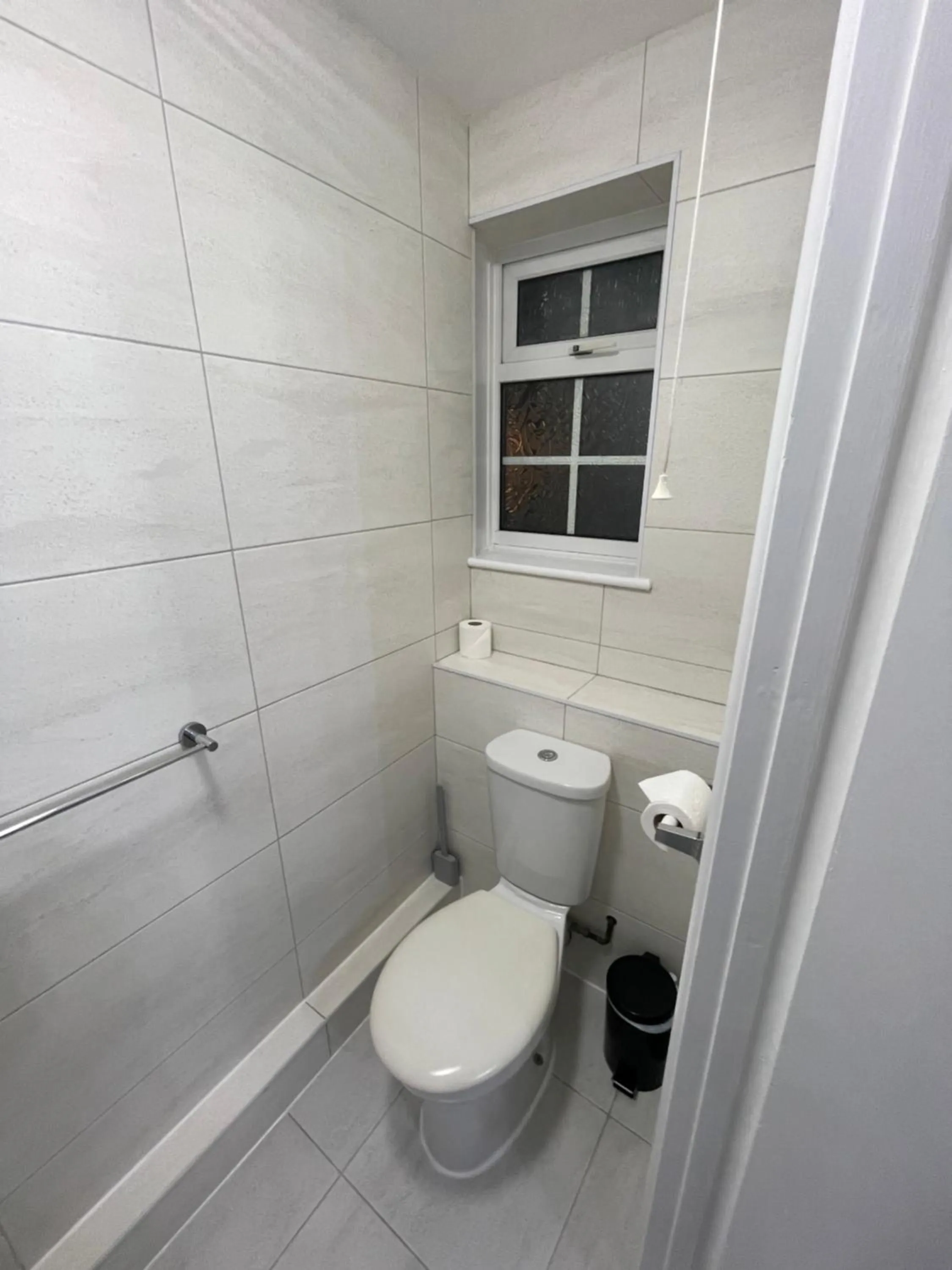 Bathroom in Verve Hotel