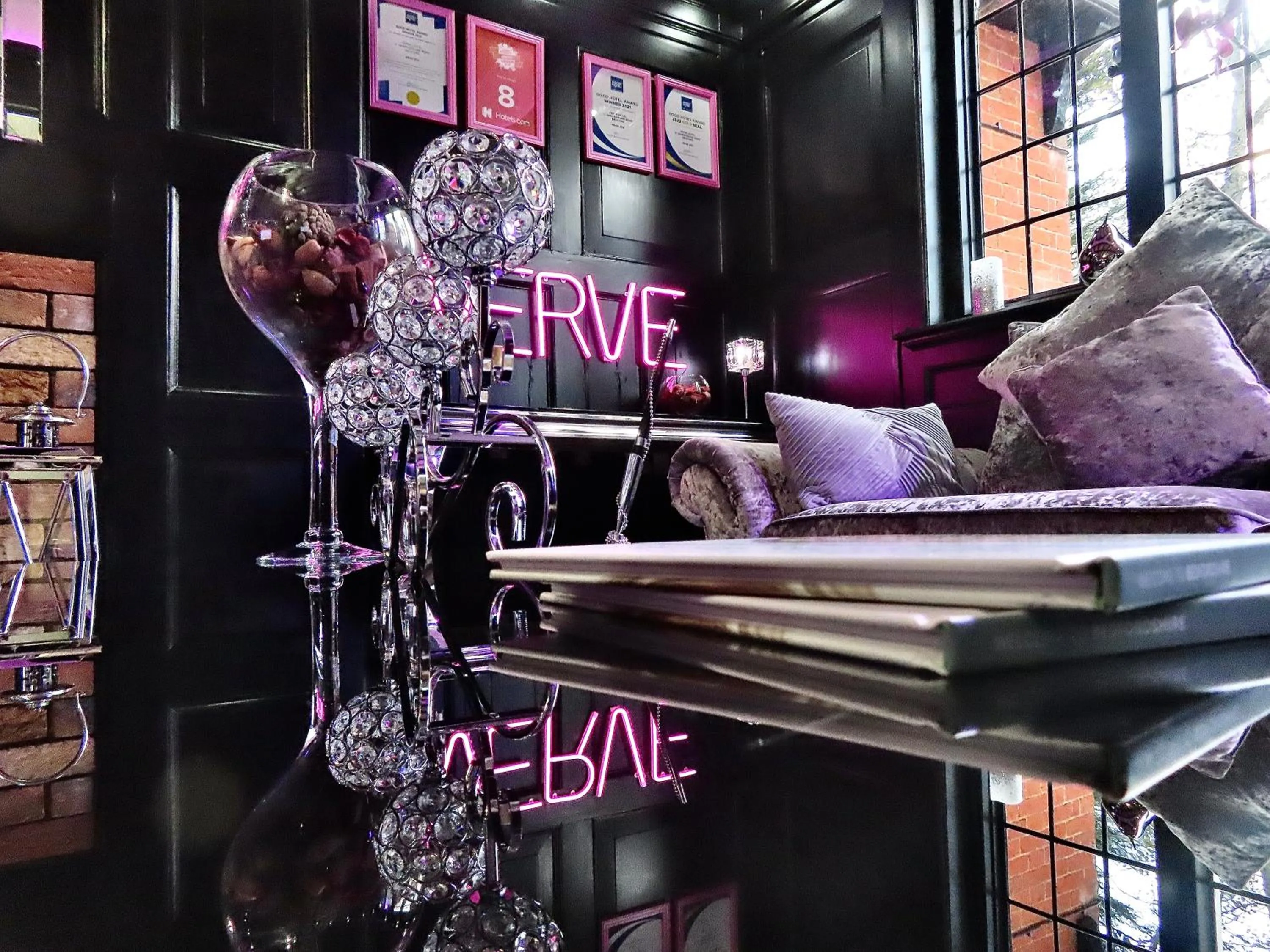 Lobby or reception, Bed in Verve Hotel