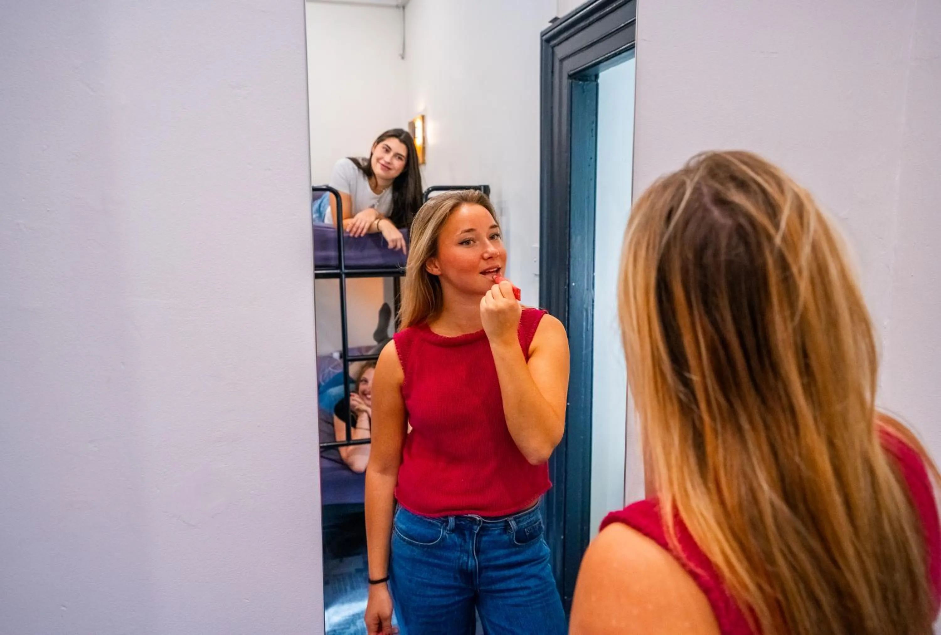 People in Mad Monkey Kings Cross