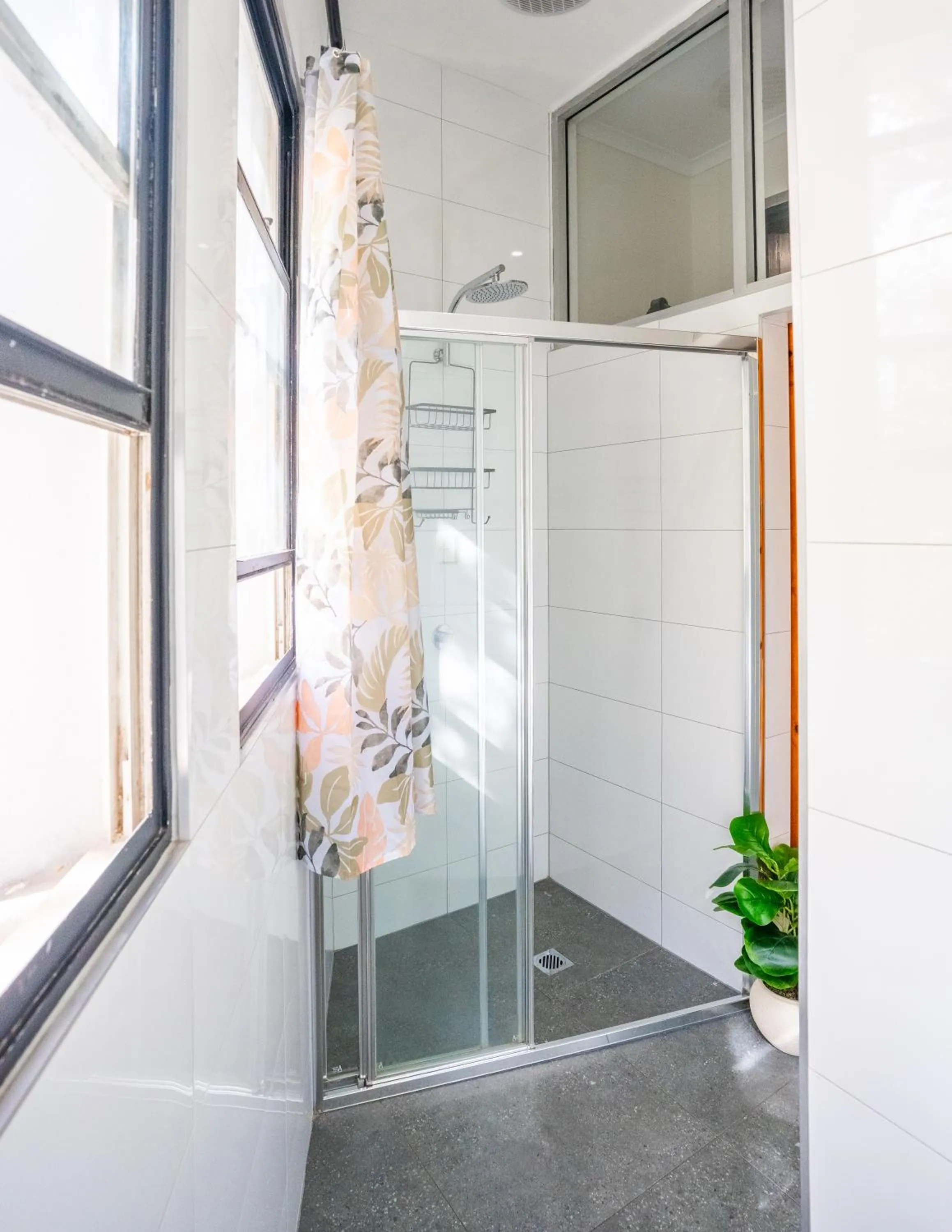 Shower in Mad Monkey Kings Cross