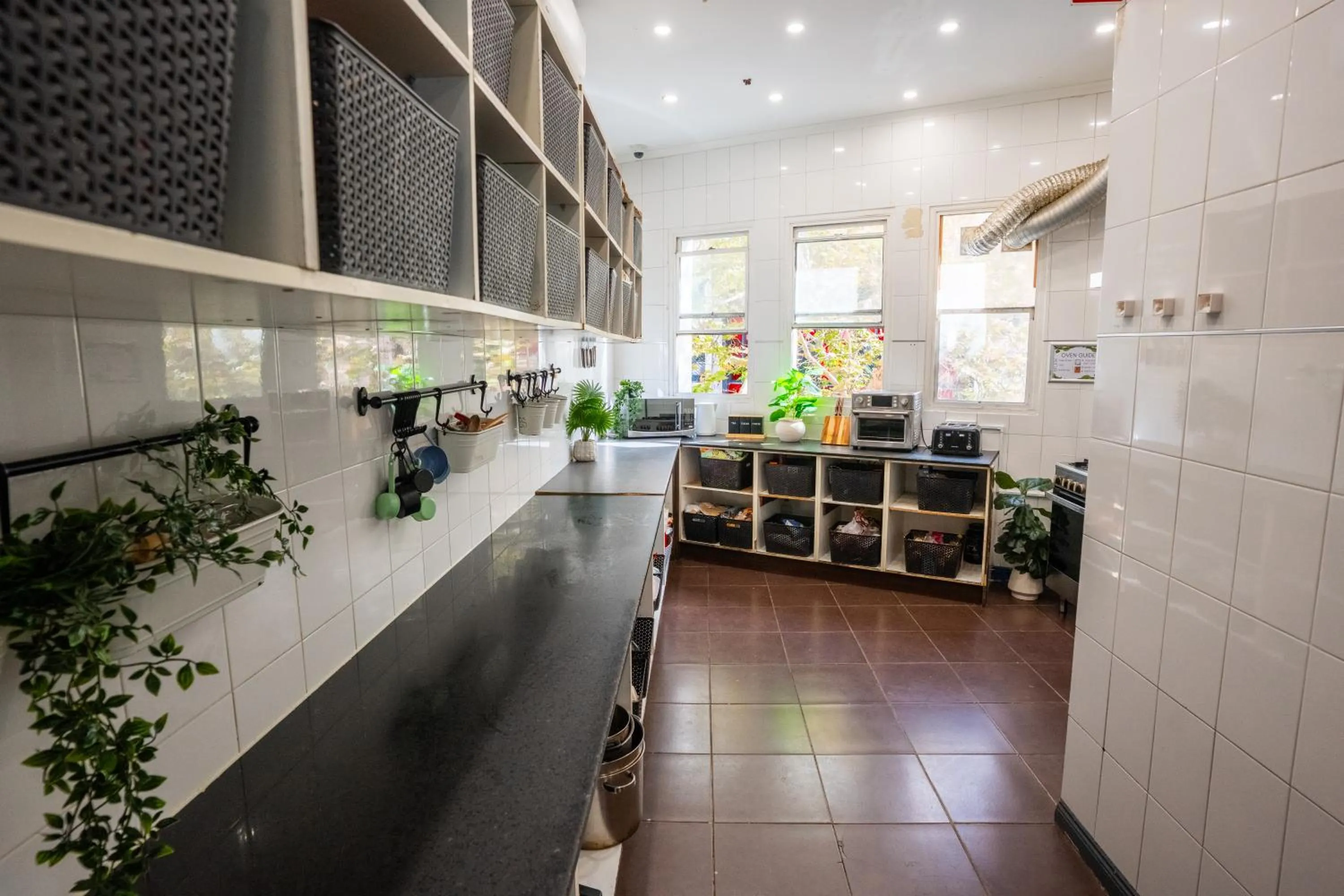 Kitchen or kitchenette in Mad Monkey Kings Cross