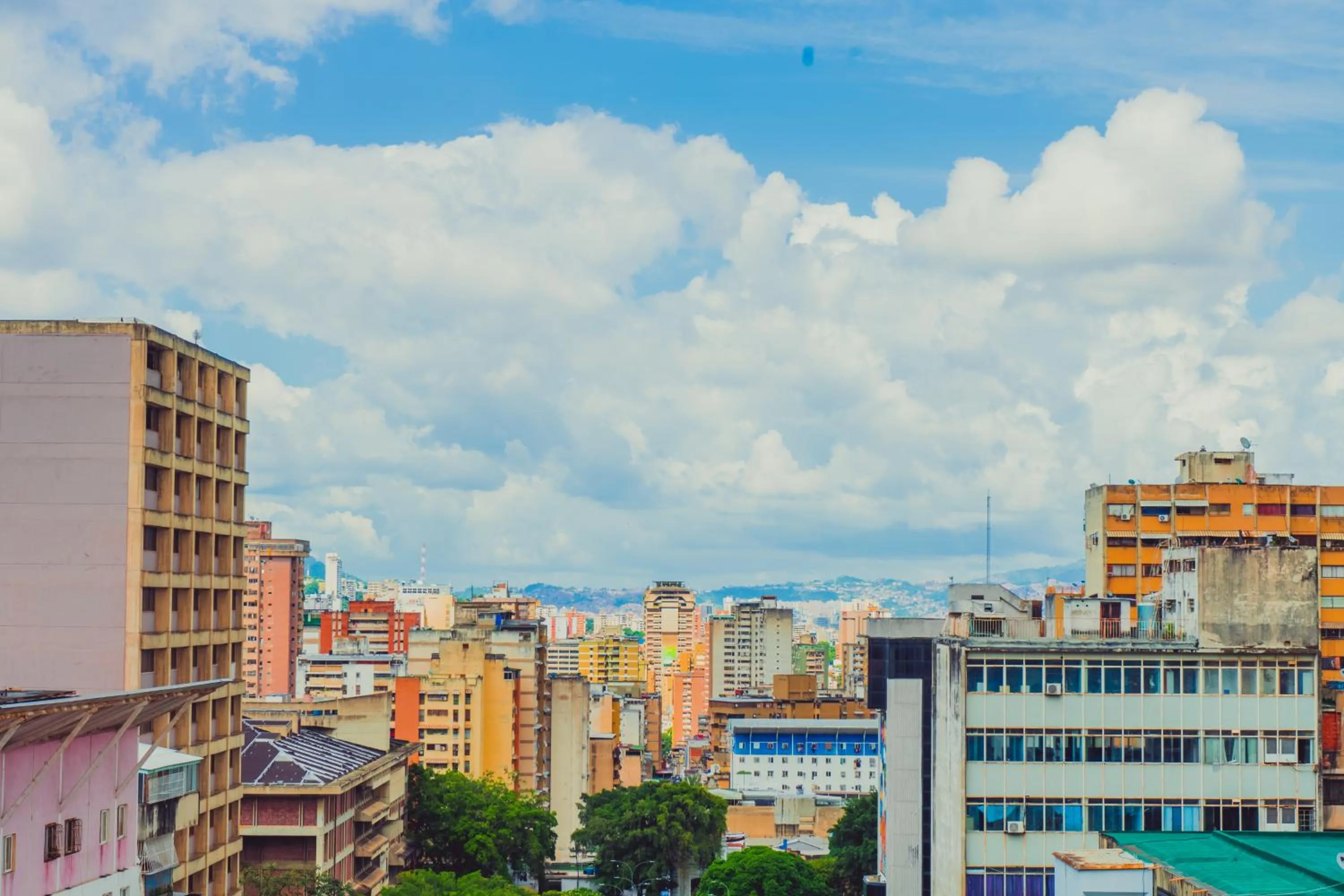 View (from property/room) in Hotel Grand Galaxie