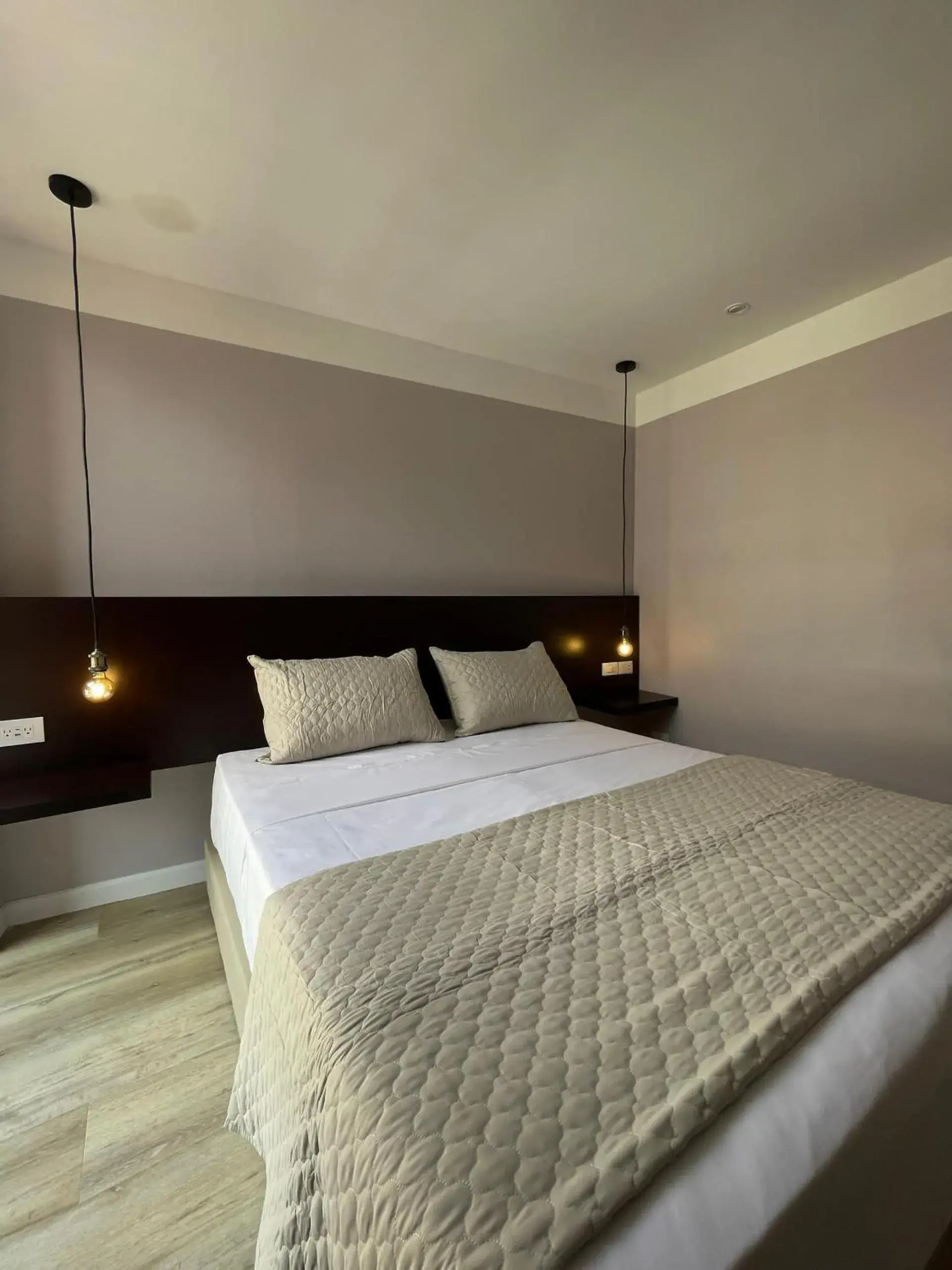 Deluxe King Room in Hotel Grand Galaxie Deluxe King Room in Hotel Grand Galaxie