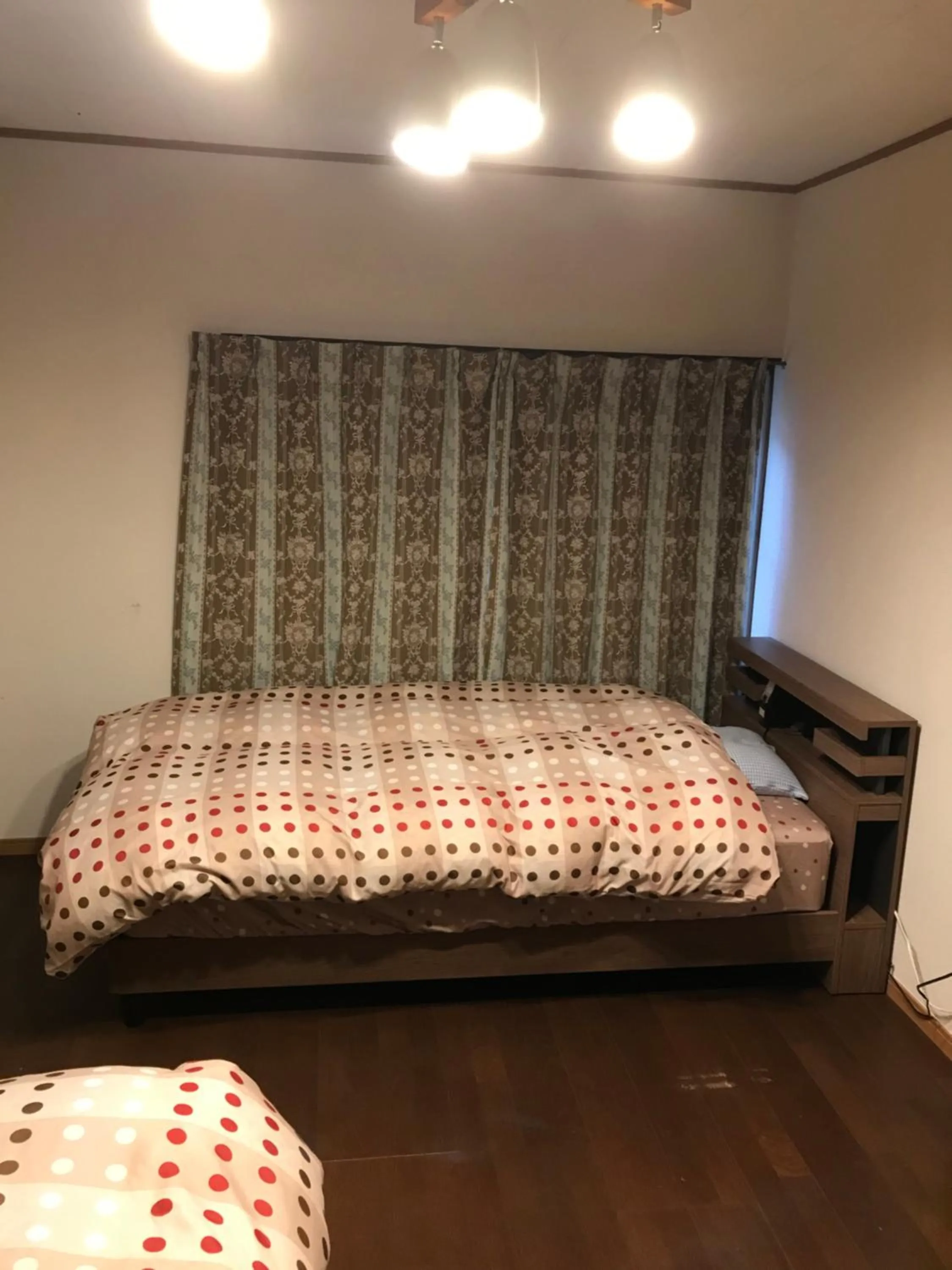 Bed in Nagasaki Kagamiya