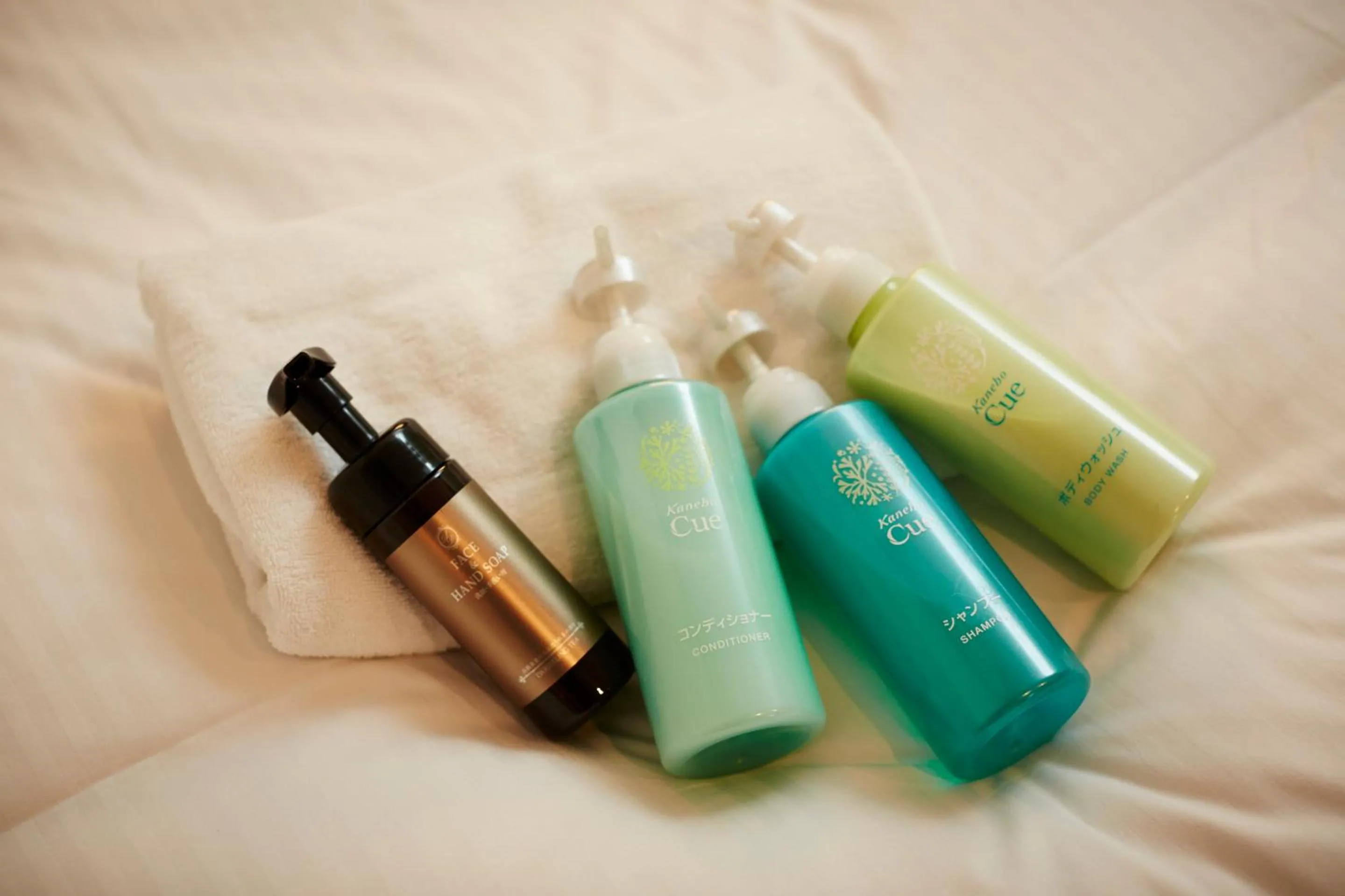 Photo of the whole room in Ariston Inn Kanda Kitakyusyu Airport