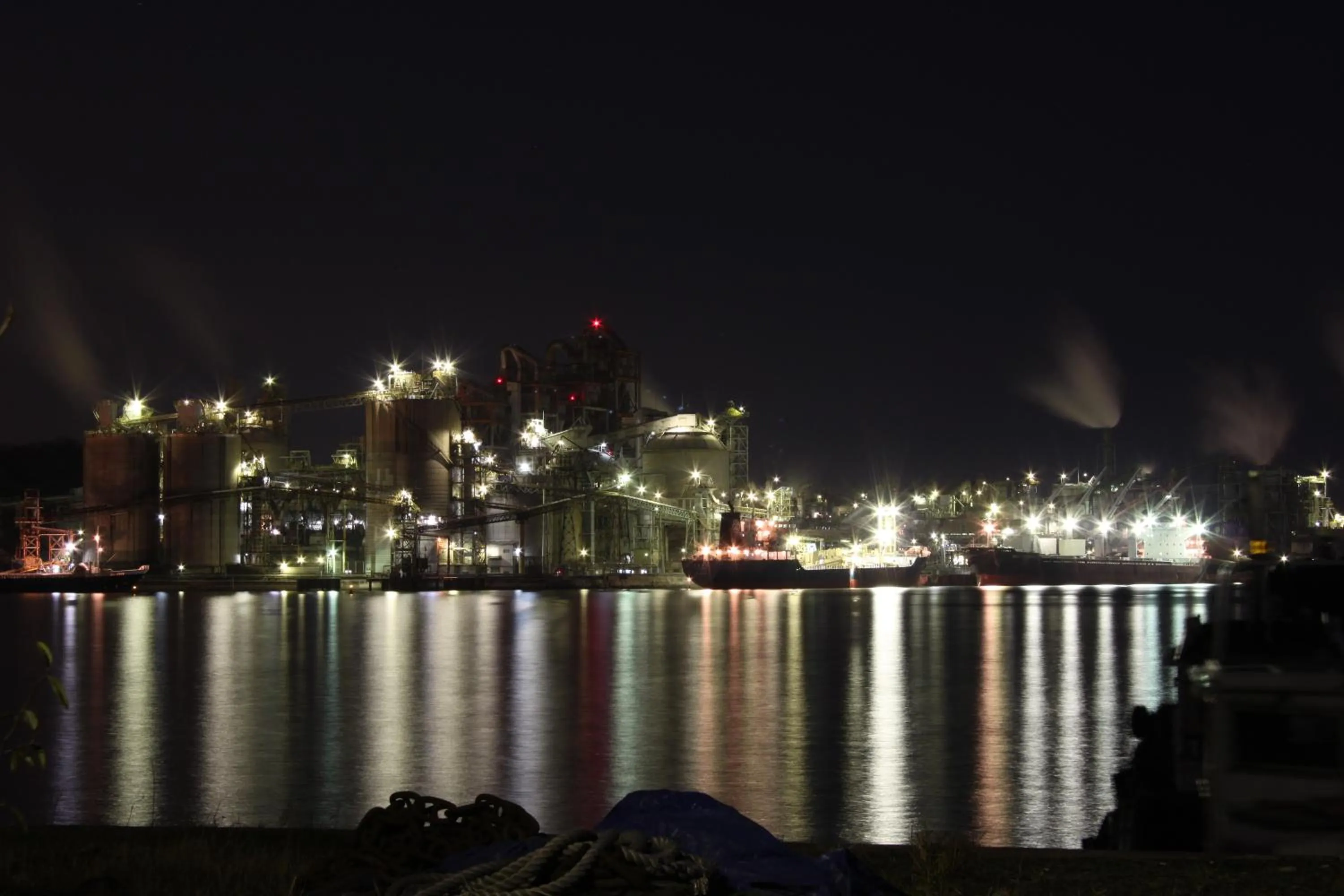 Nearby landmark in Ariston Inn Kanda Kitakyusyu Airport