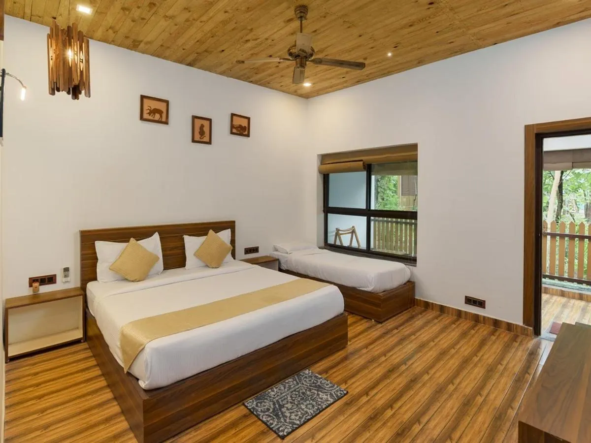 Bed in VANN VAIKUNTHAM