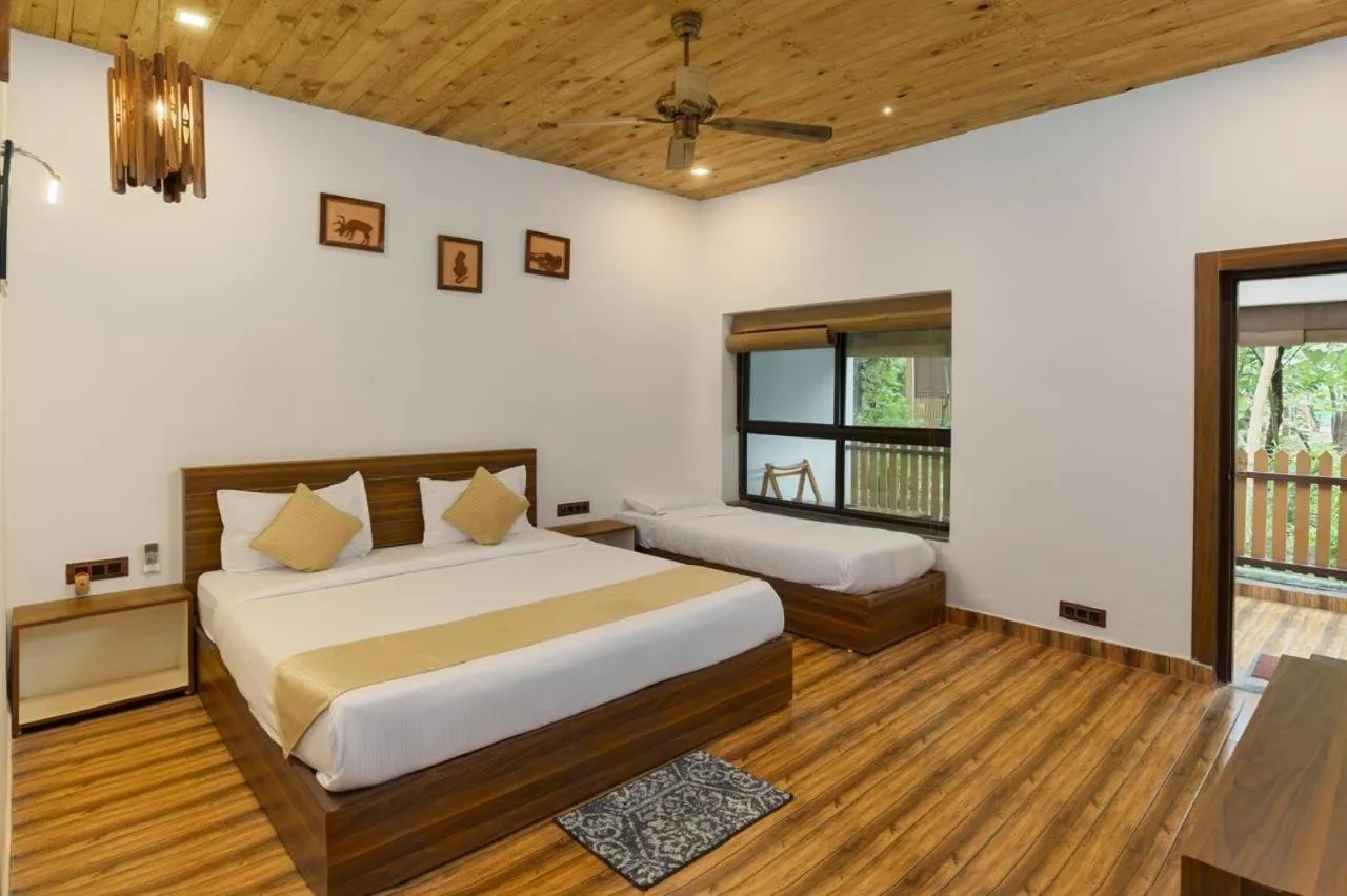 Bed in VANN VAIKUNTHAM