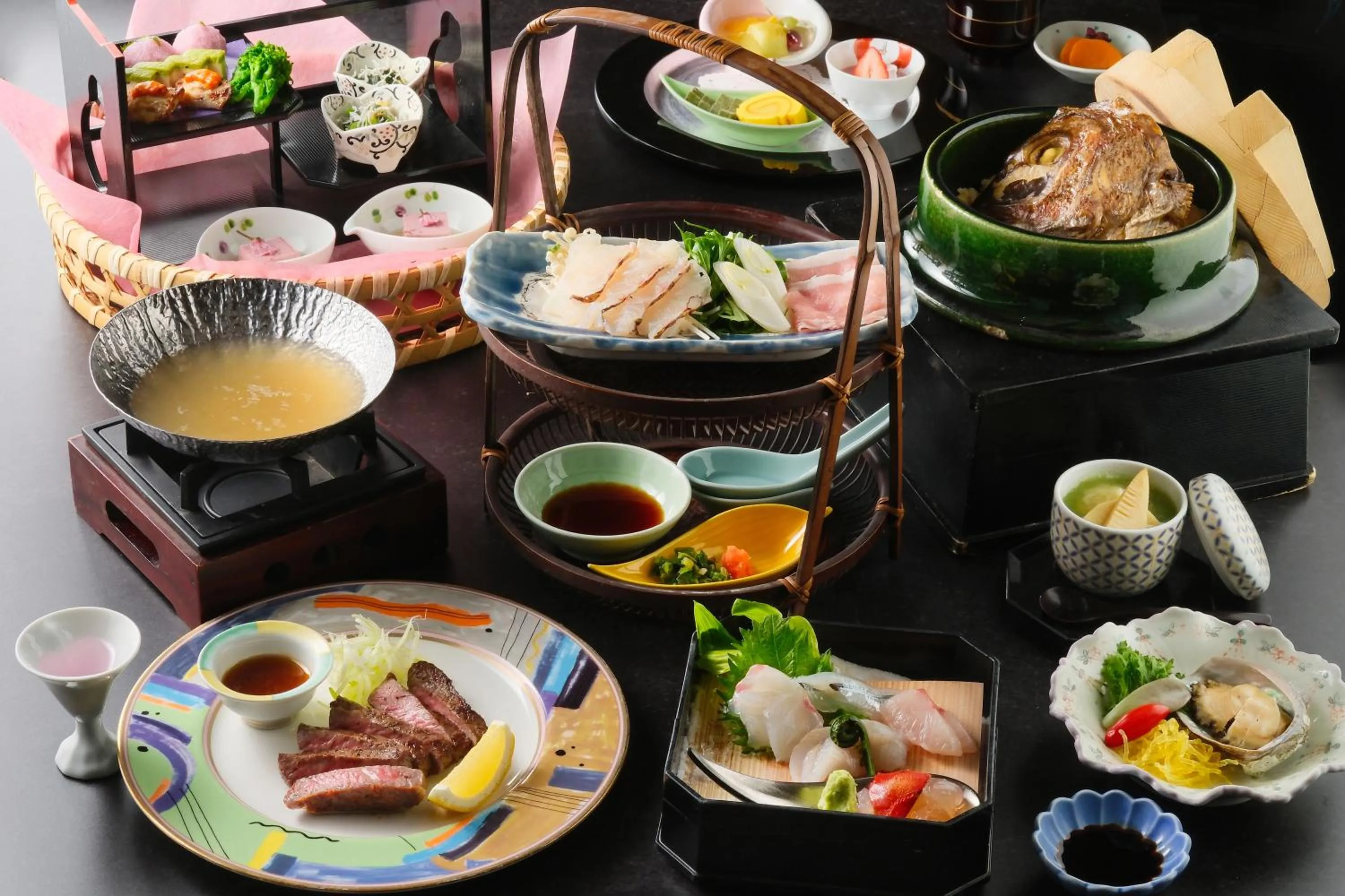 Keishokan Sazanamitei