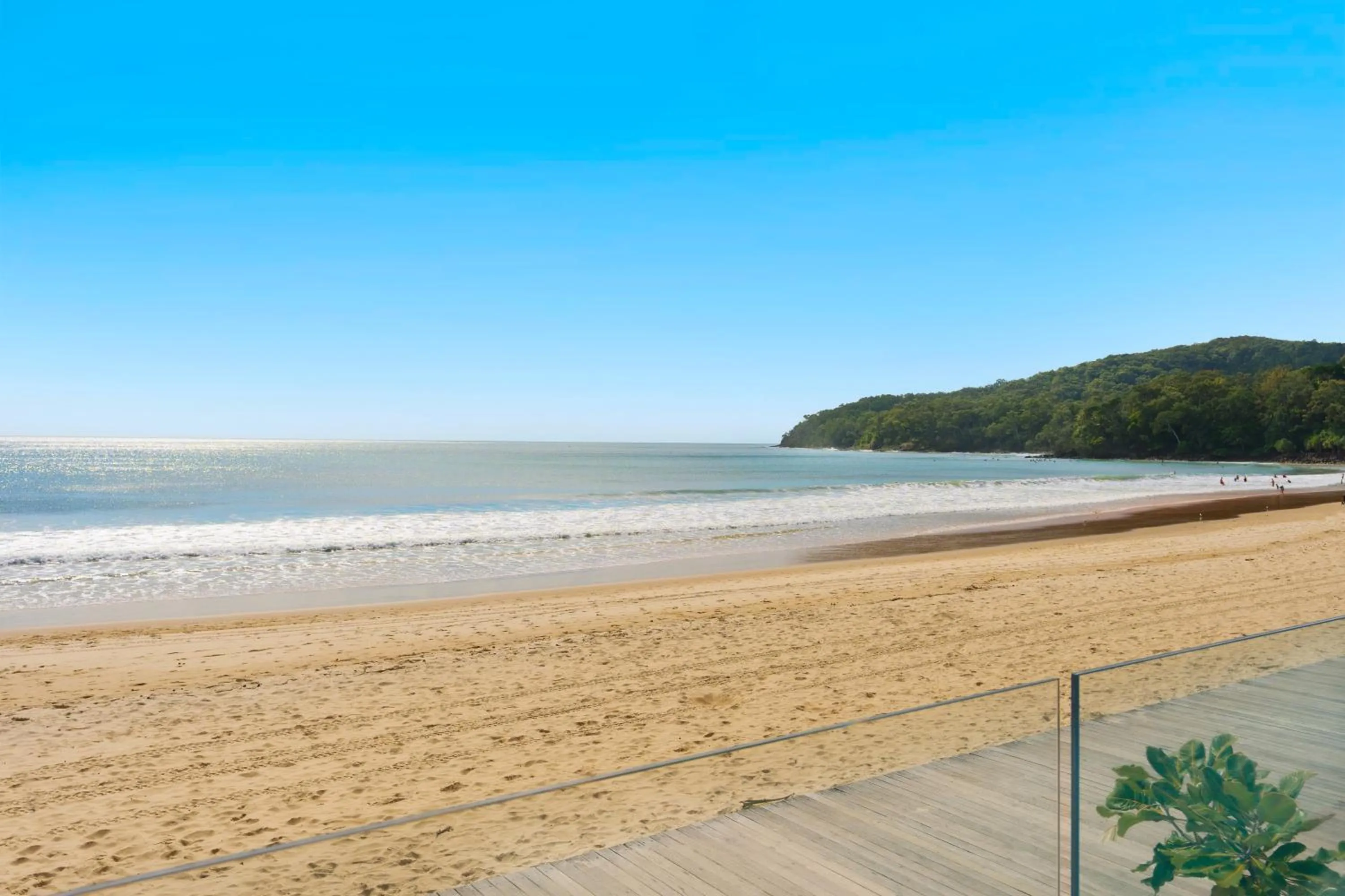 Nearby landmark in La Mer Apartments