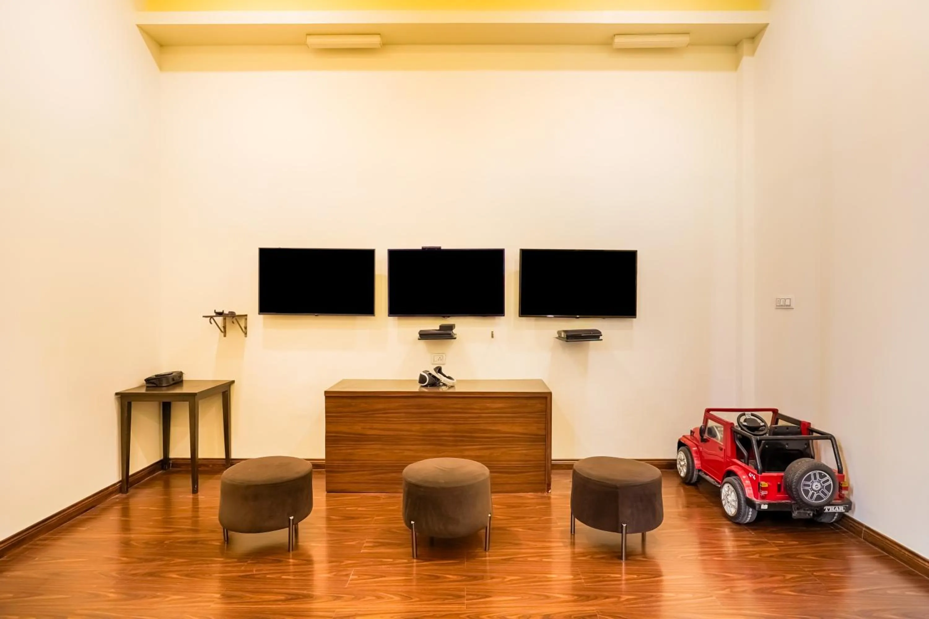 Activities in Club Mahindra Udaipur