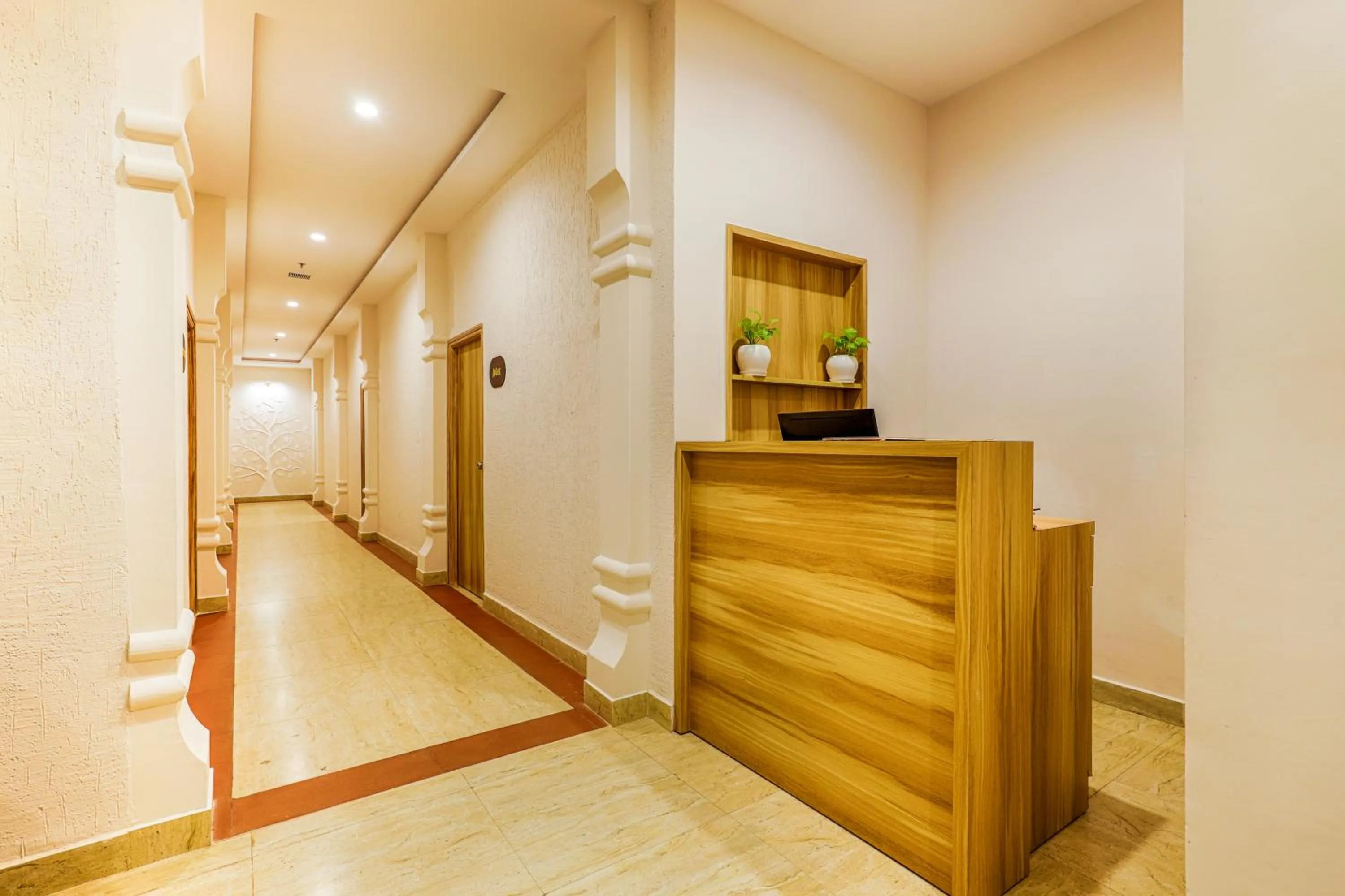 Spa and wellness centre/facilities in Club Mahindra Udaipur