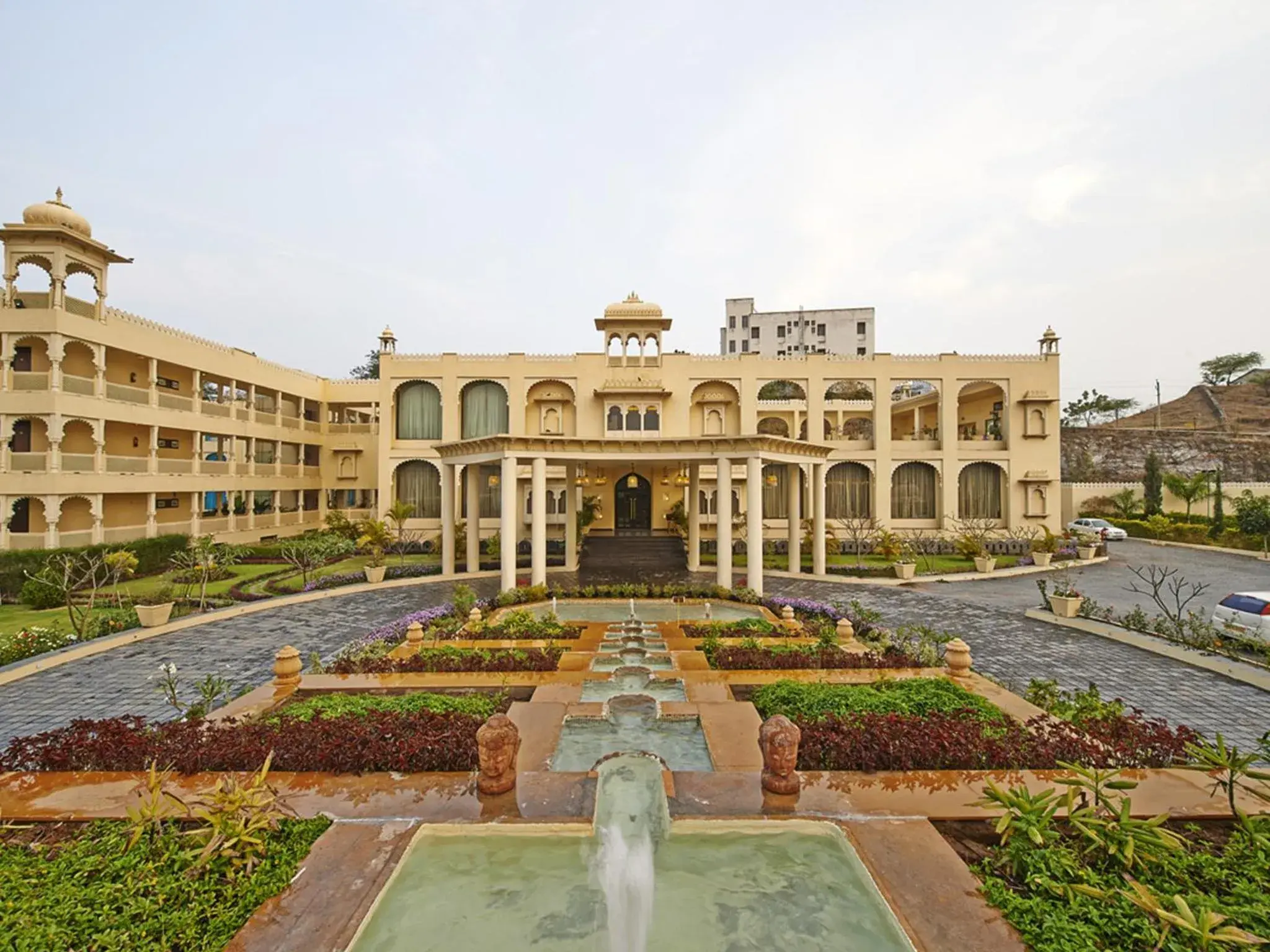 Club Mahindra Udaipur Club Mahindra Udaipur