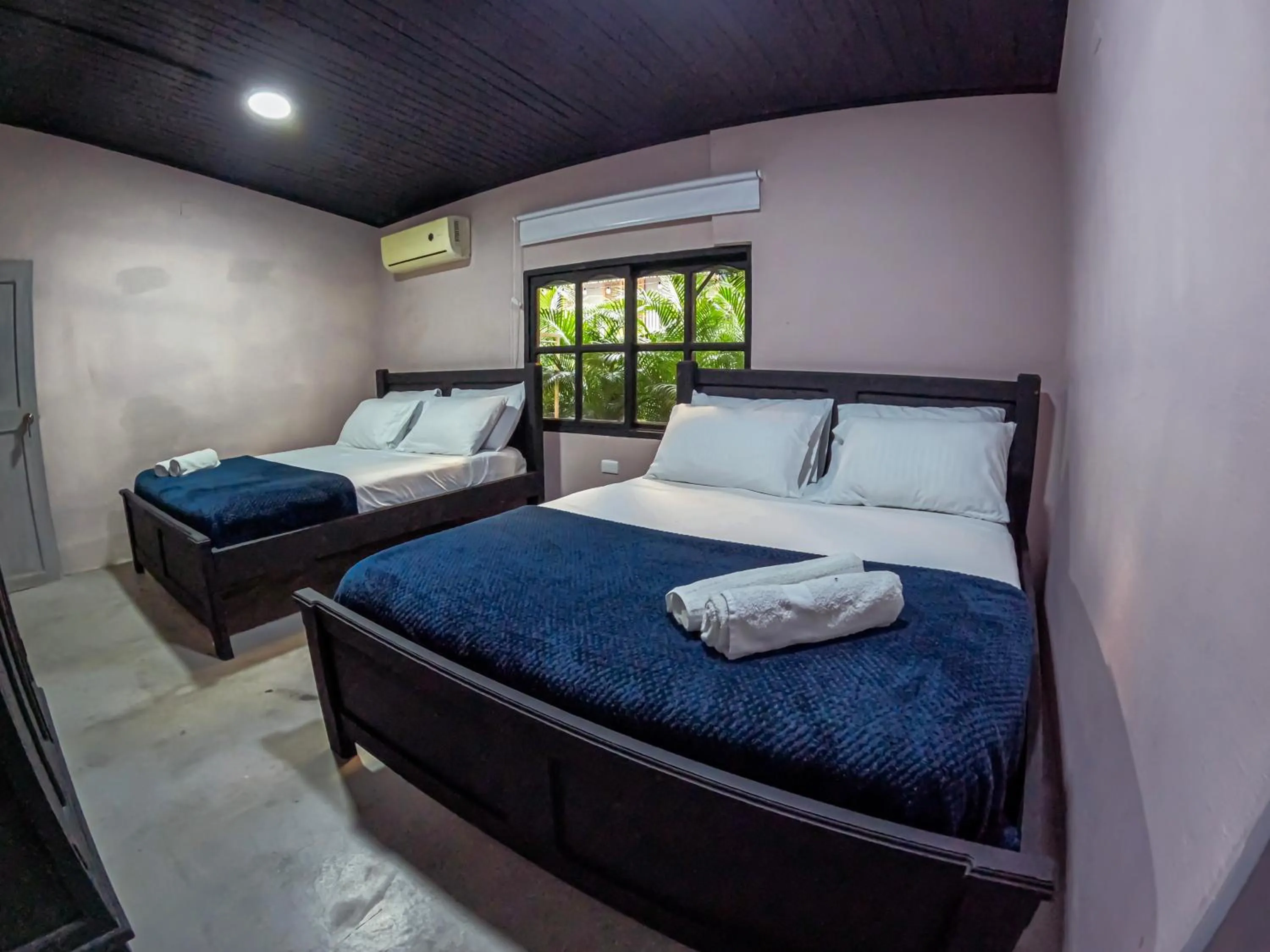 Bedroom in Hotel Casa de Hadas