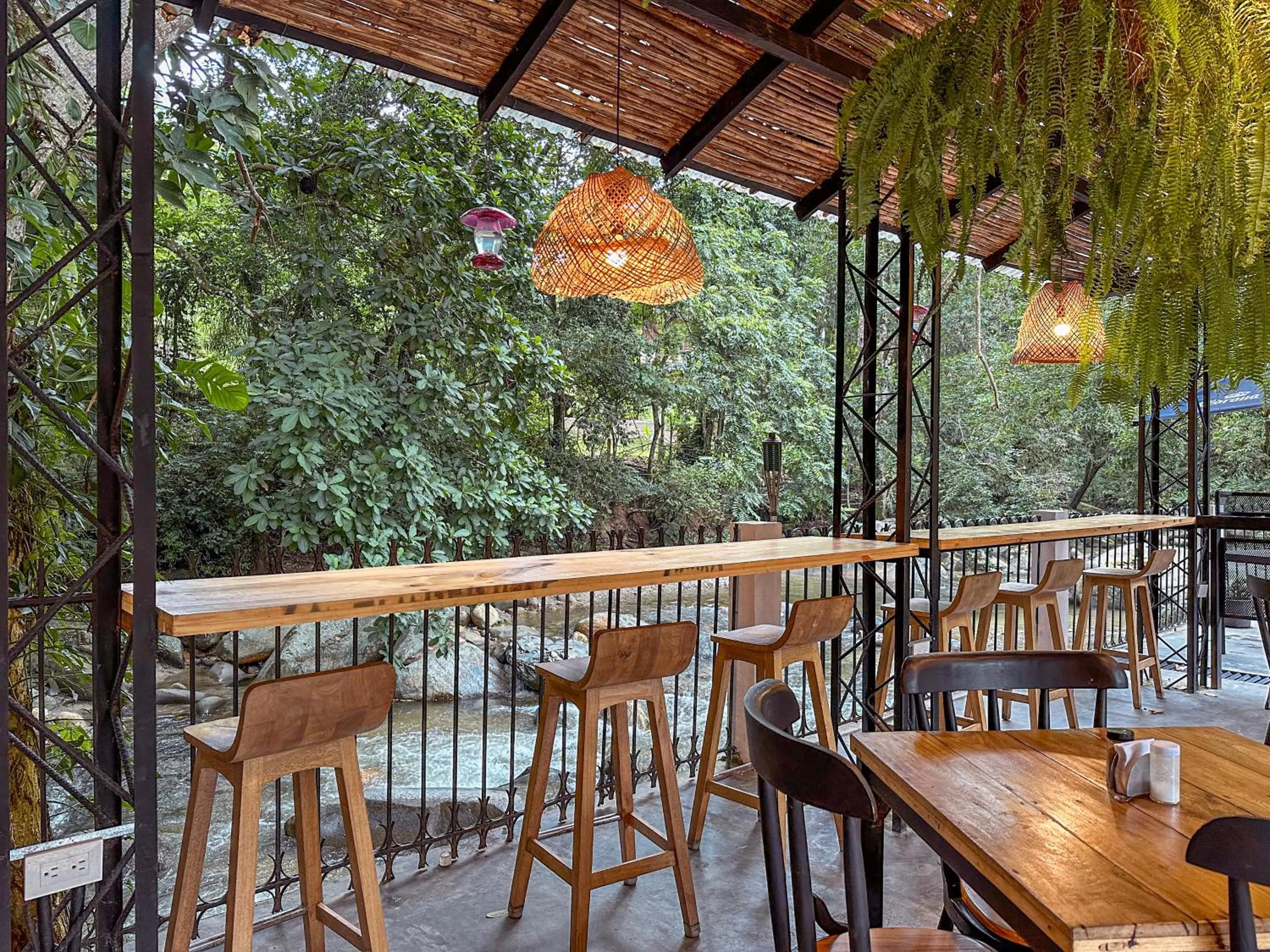 View (from property/room) in Hotel Casa de Hadas