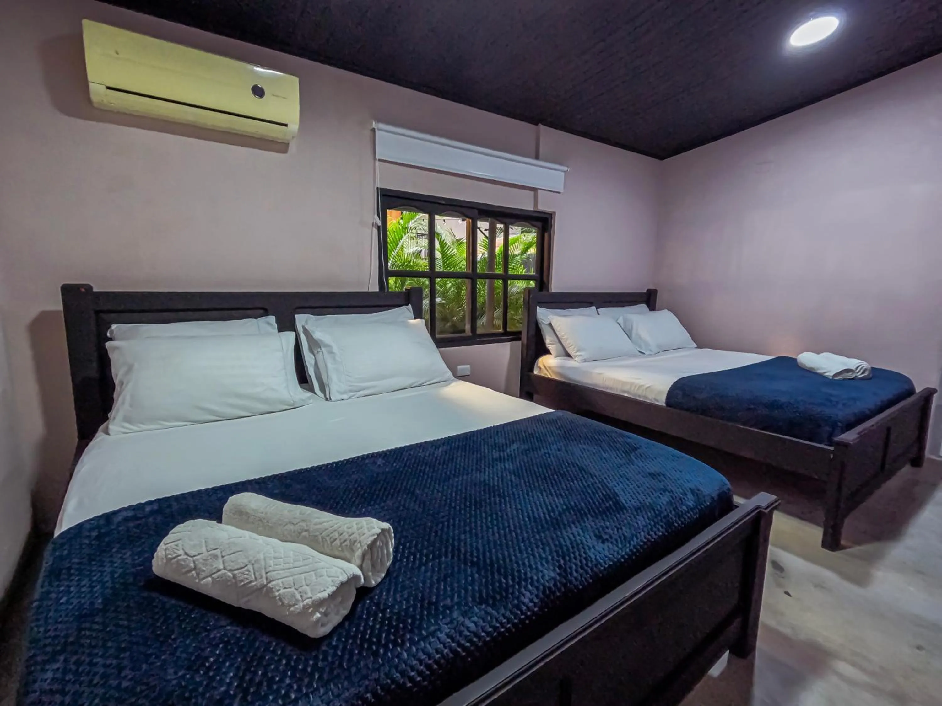 Bedroom in Hotel Casa de Hadas